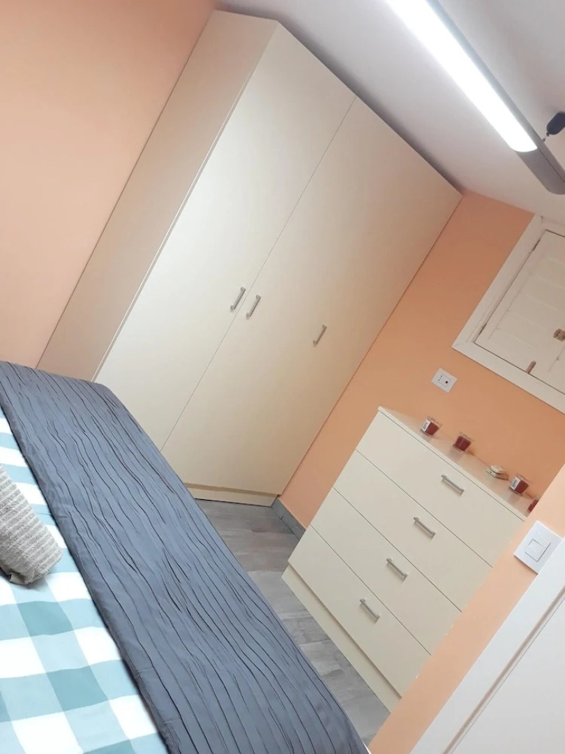 Apartment With 2 Bedrooms in Napoli, With Wifi