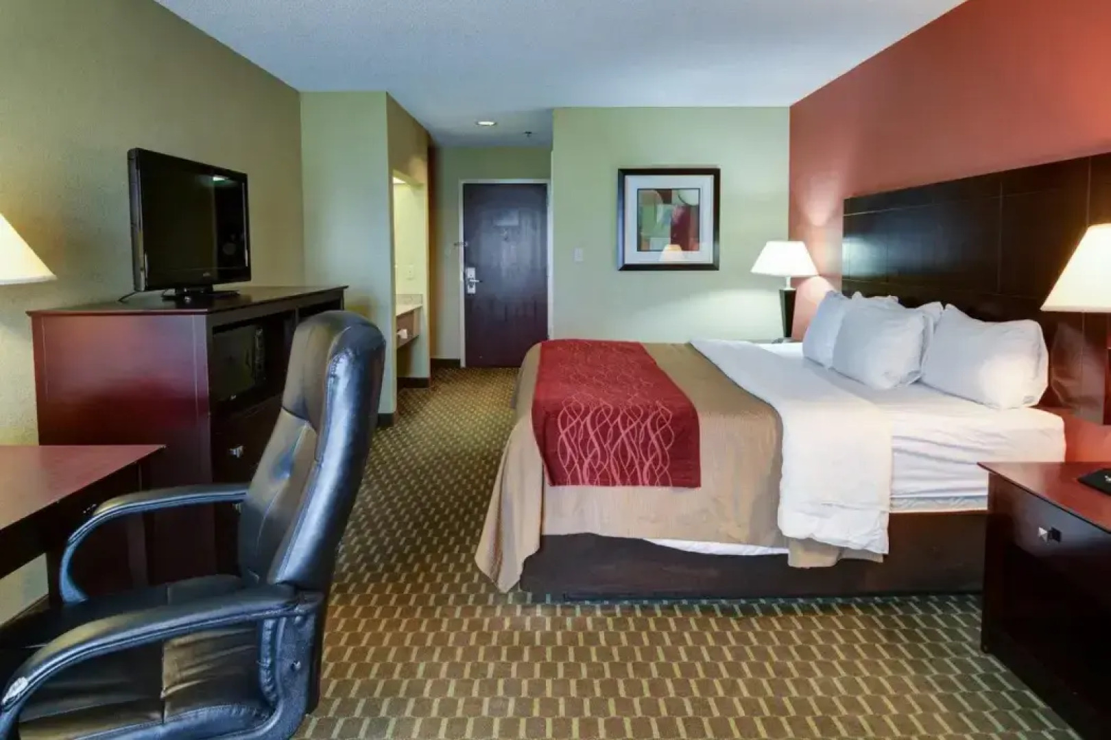 Comfort Inn Pine Bluff