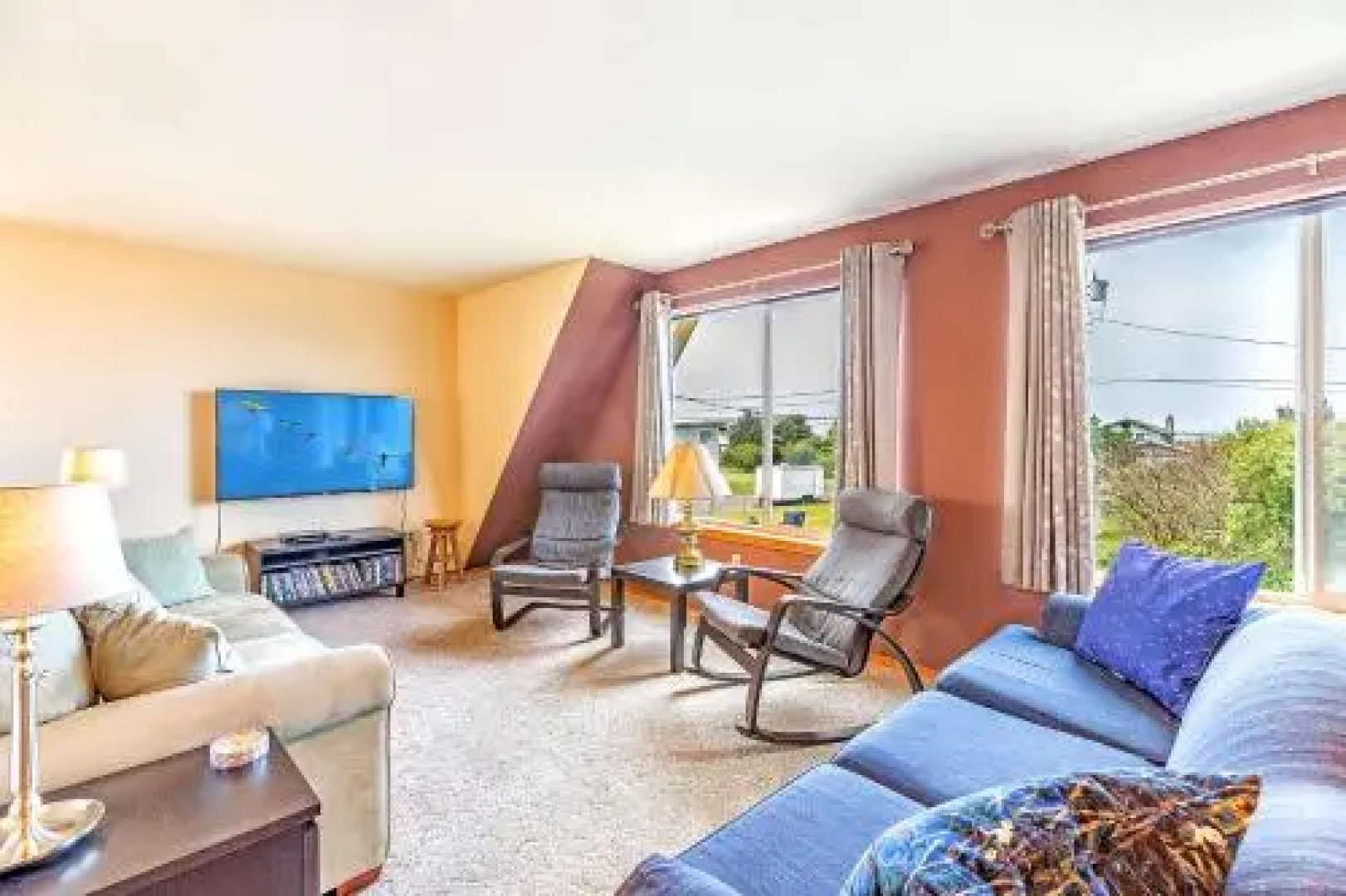 Surf Watch House in Copalis Beach