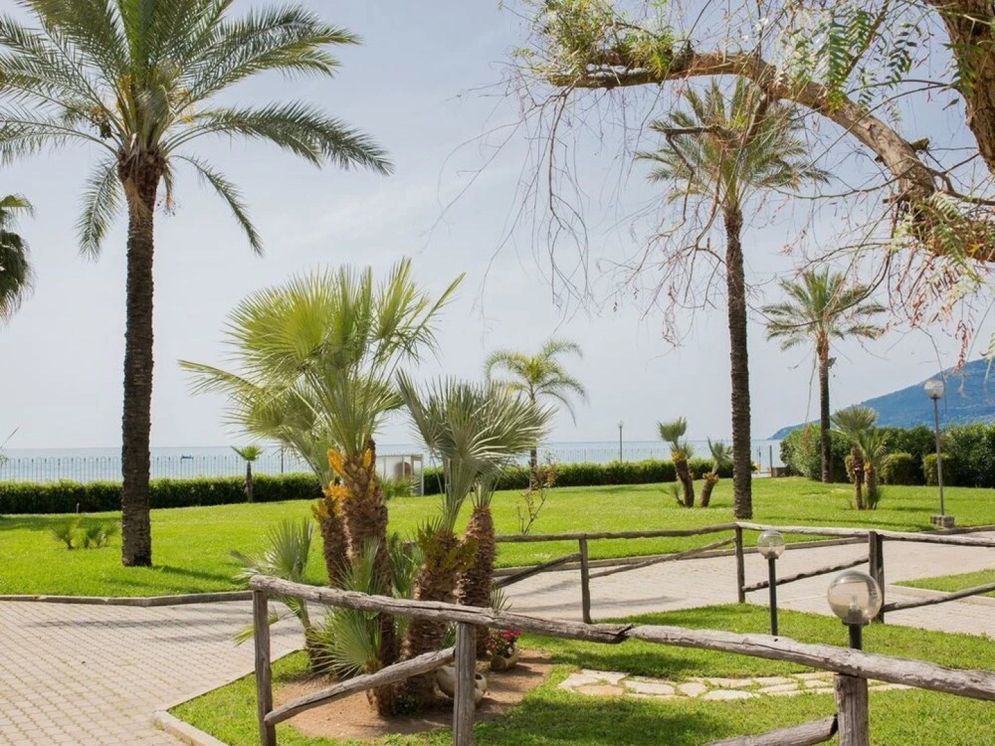 Cilento Pixous Resort