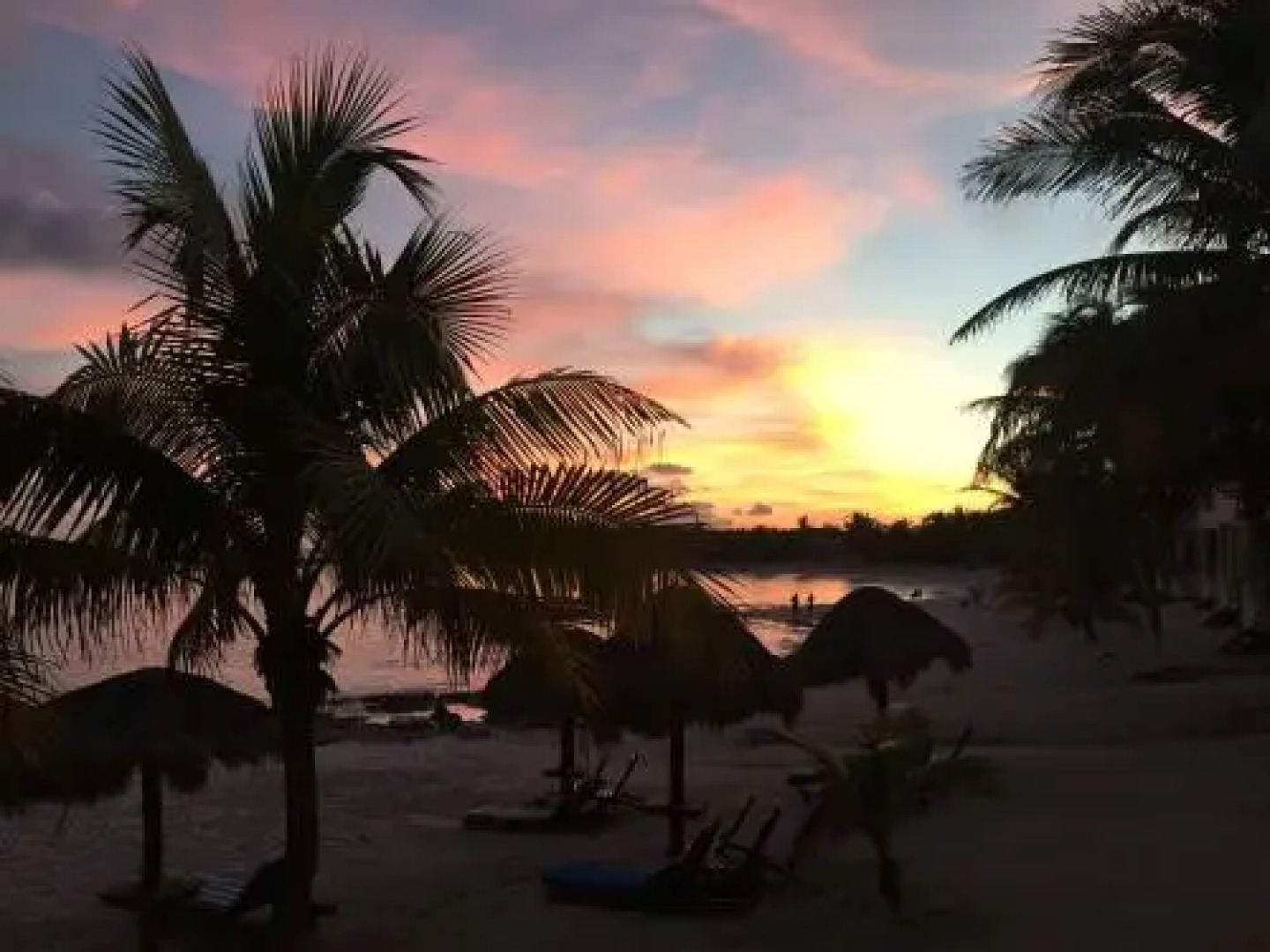 Paamul Hotel & Cabañas