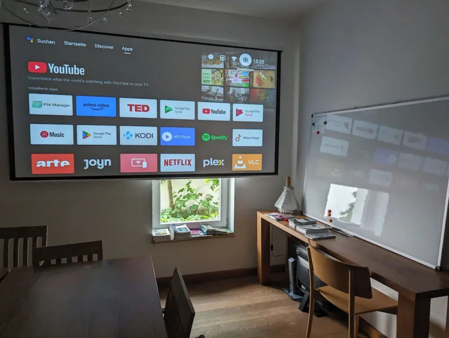 Gruppenhaus Darmstadt