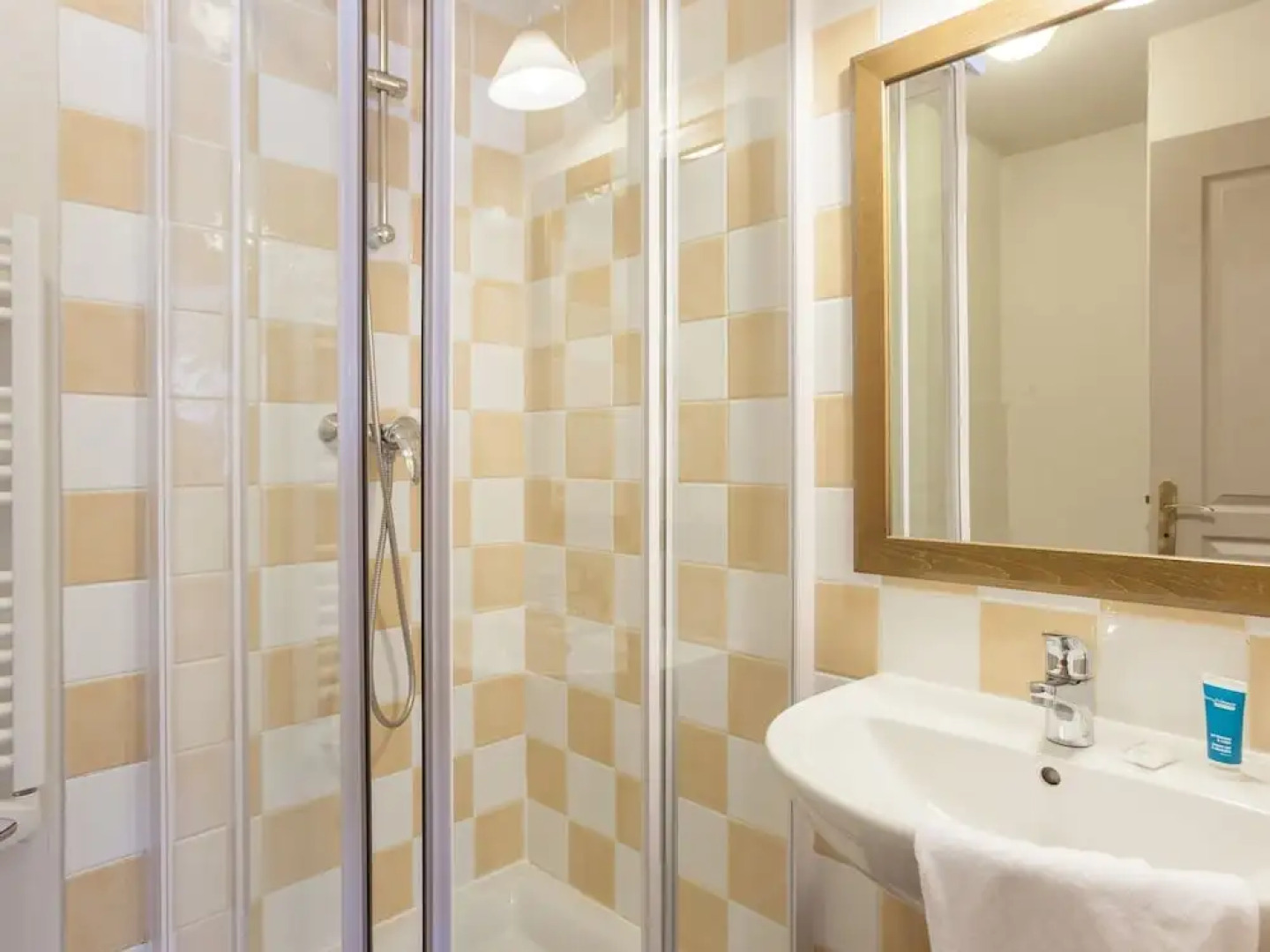 Apartment in Vars, a Resort With a lot of Sunshine in Hautes Alpes