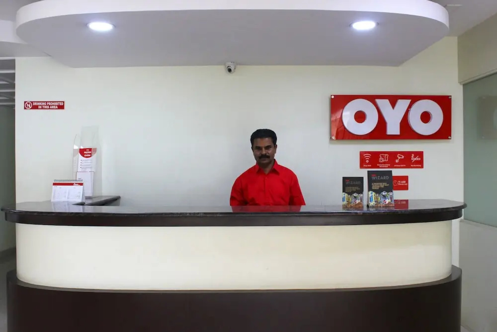 OYO 19614 Kallarackal Residency
