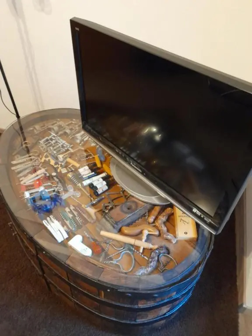 Studio chez un vigneron au village