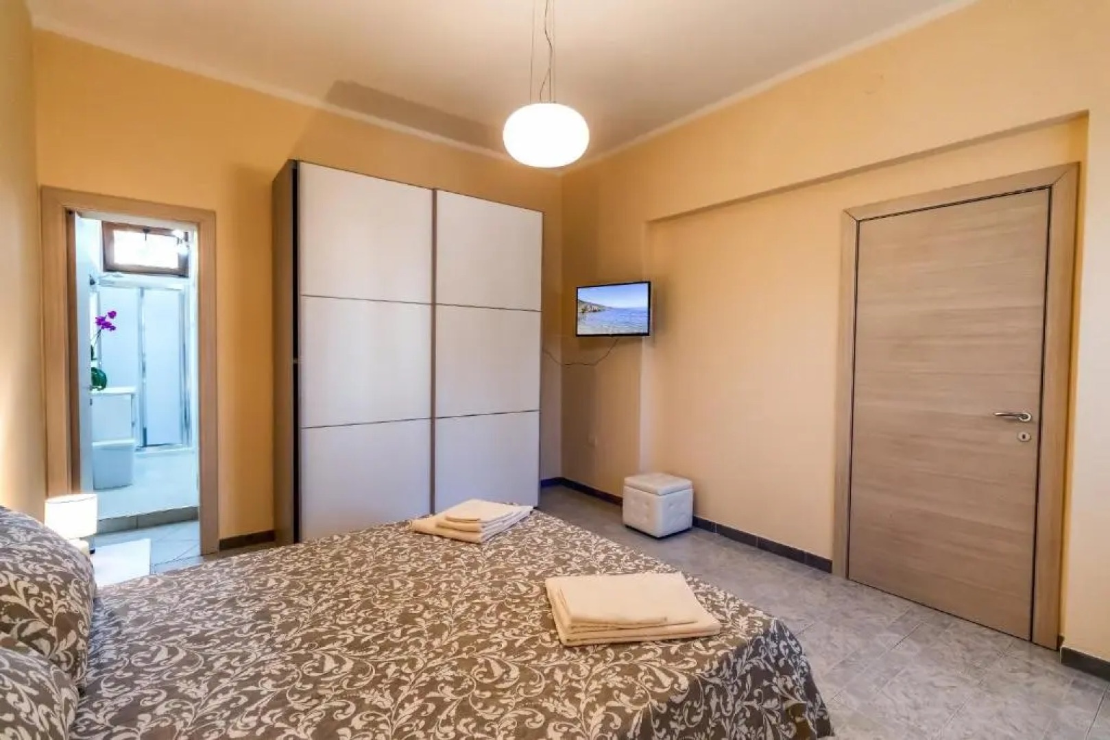 Il giardino degli ulivi