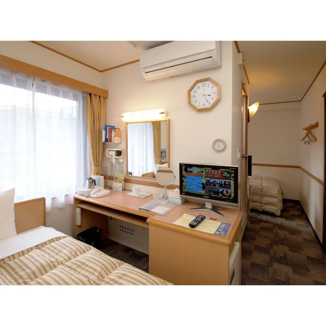 Toyoko Inn Ise Matsusaka Ekimae