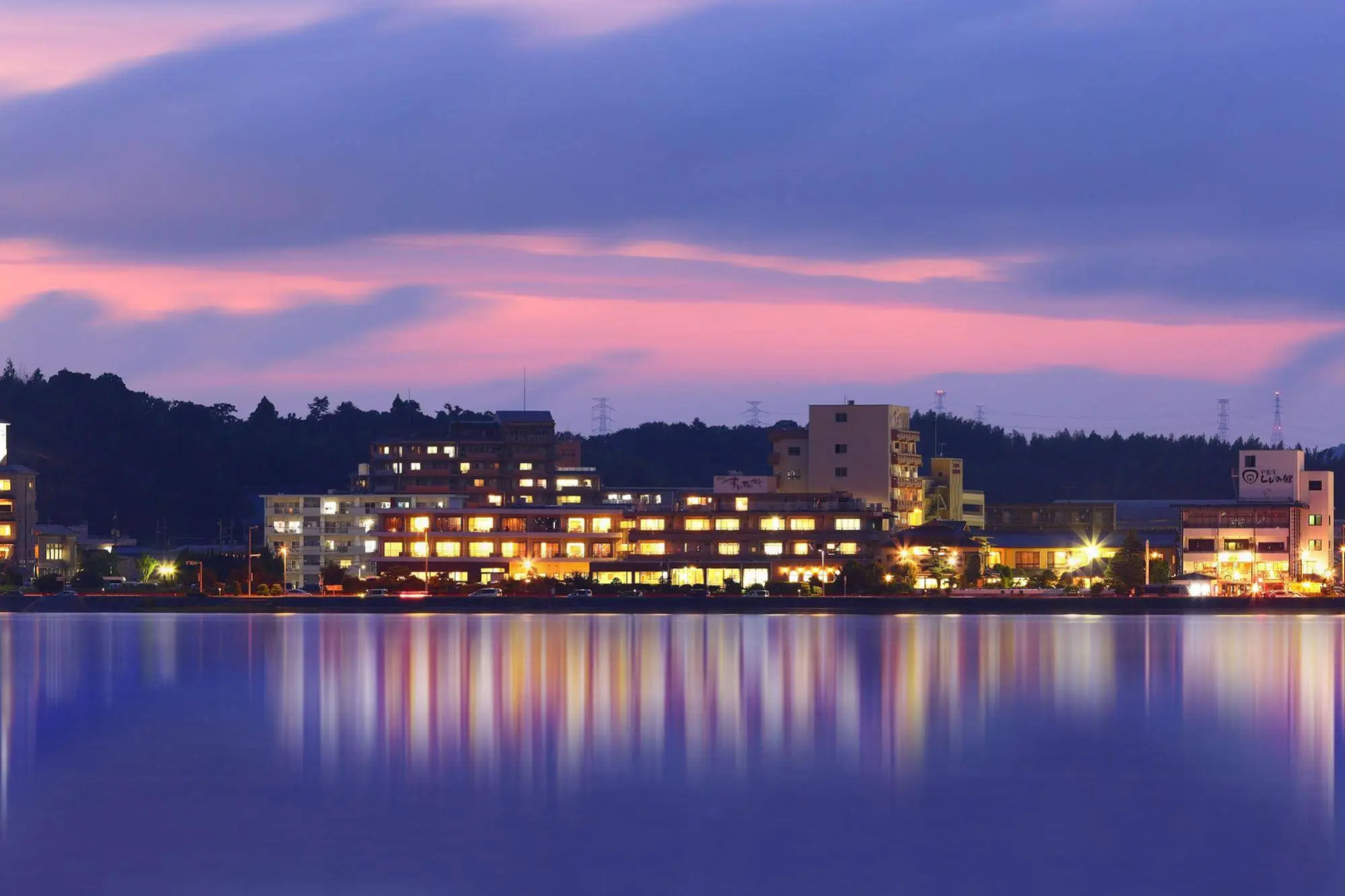 Yukeikohan Suitenkaku