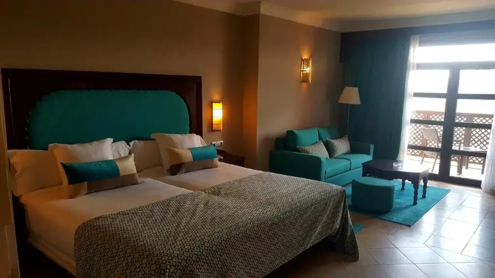 Oasis Saidia Palace & Blue Pearl