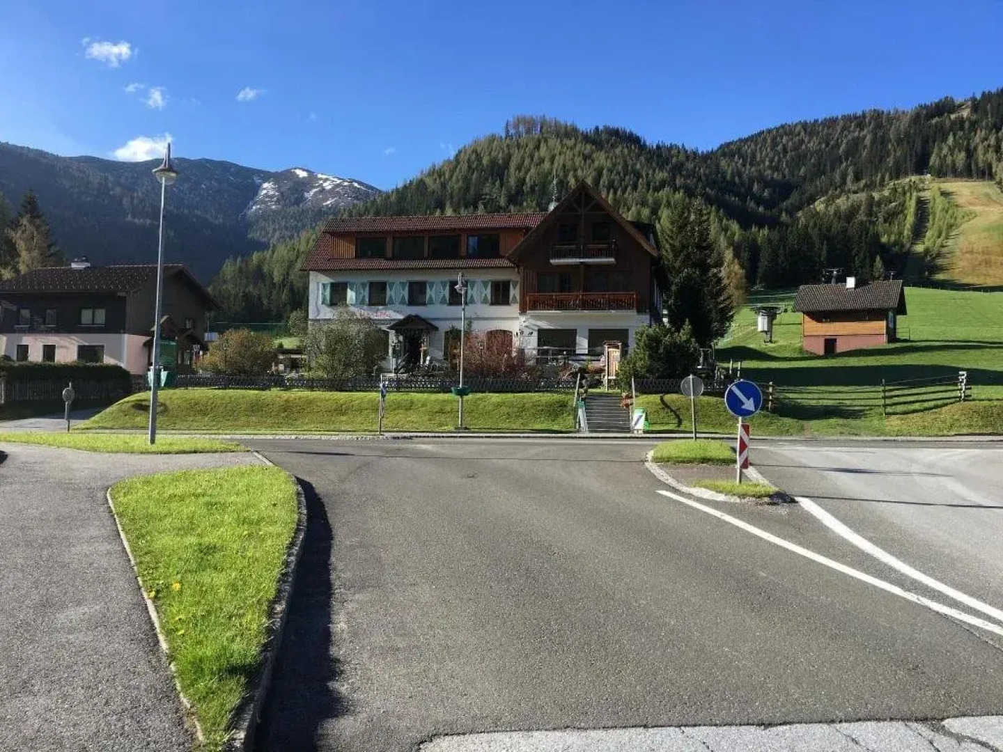 Chalet Slow Down Start Living