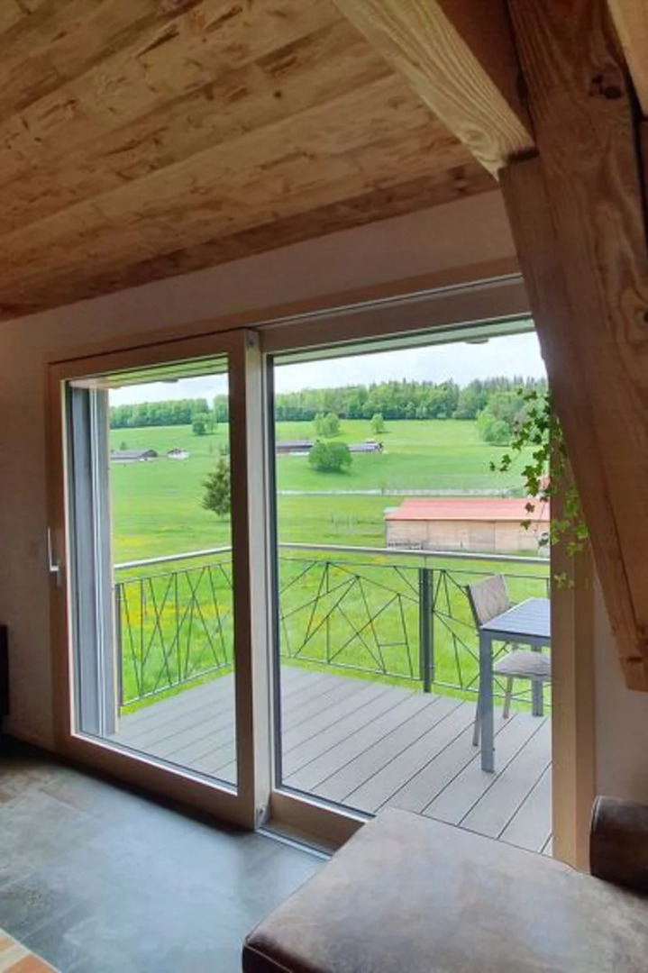 Appartement - Le Franc-Montagnard