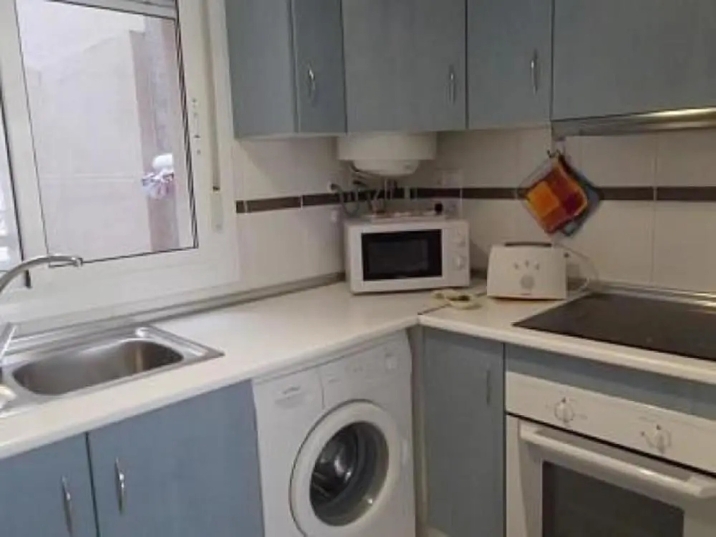 Santa Pola 100406 3 Bedroom Apartment By Mo Rentals