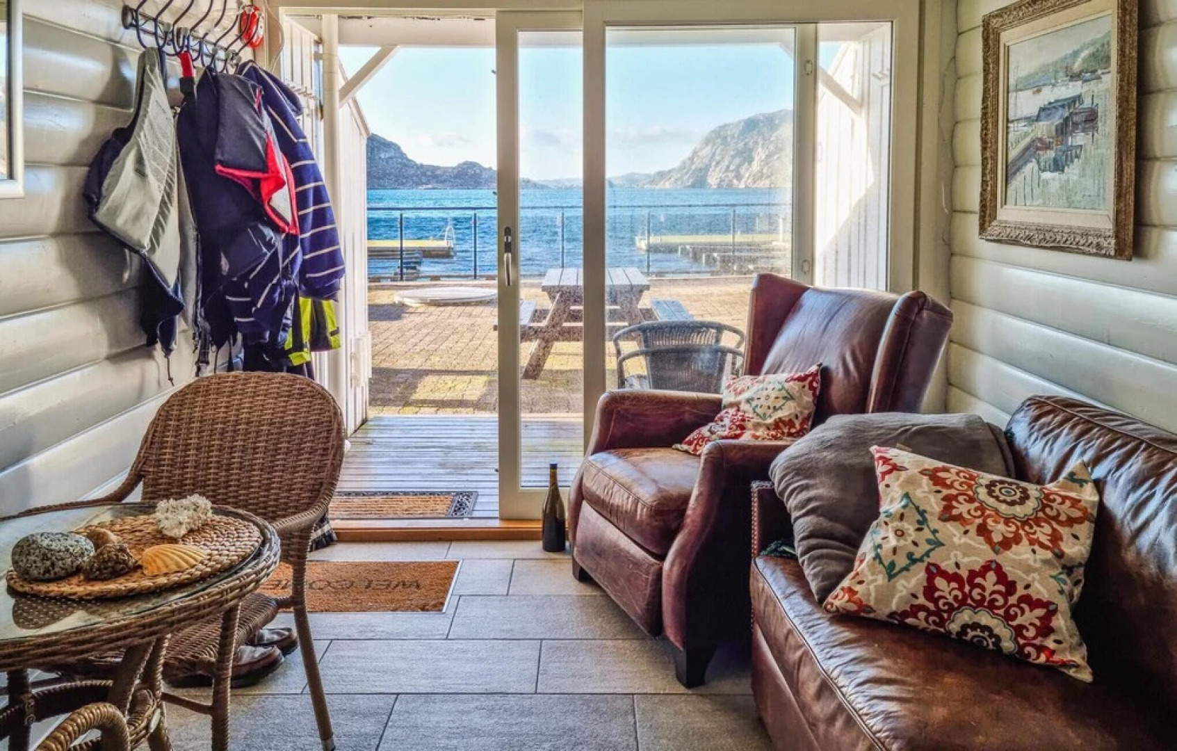 Amazing Apartment in Korshavn With 2 Bedrooms