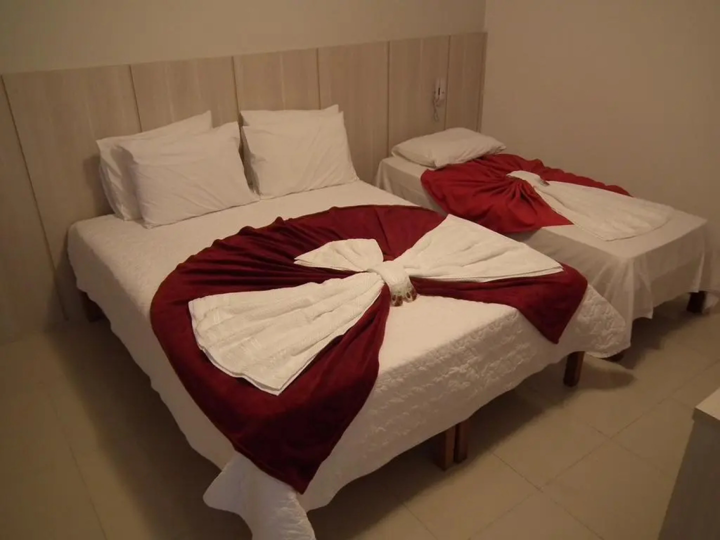 Pousada Treze de Marco