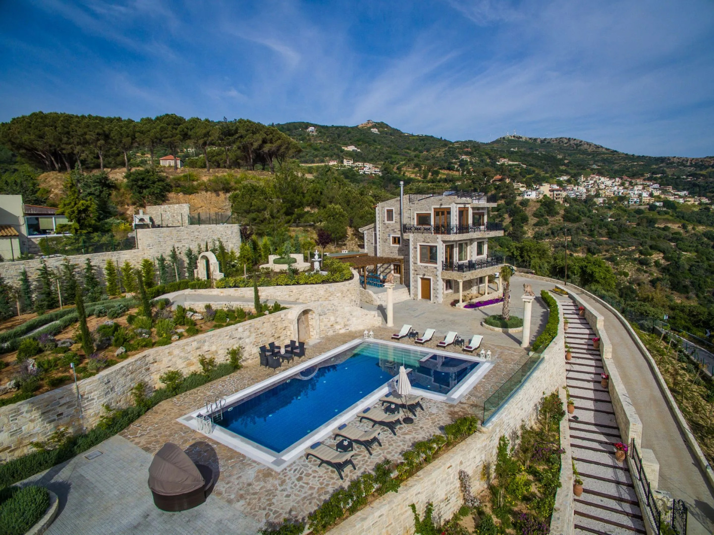 Wine Dark Sea Villas