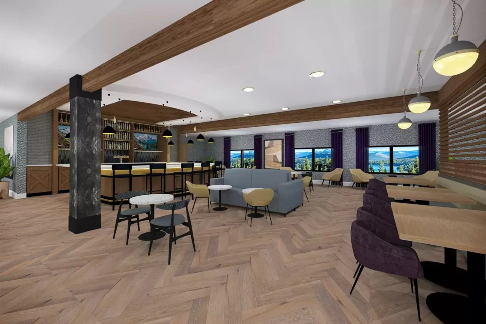 Cambria Hotel North Conway