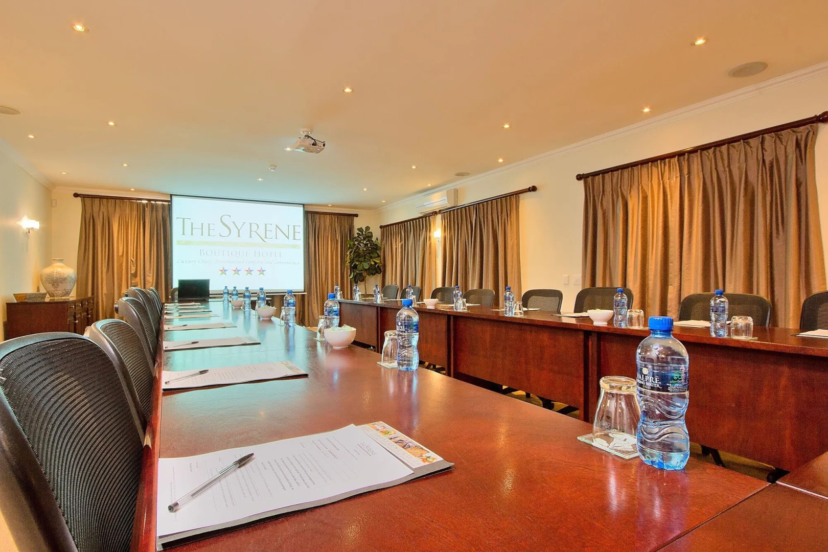 The Syrene Boutique Hotel