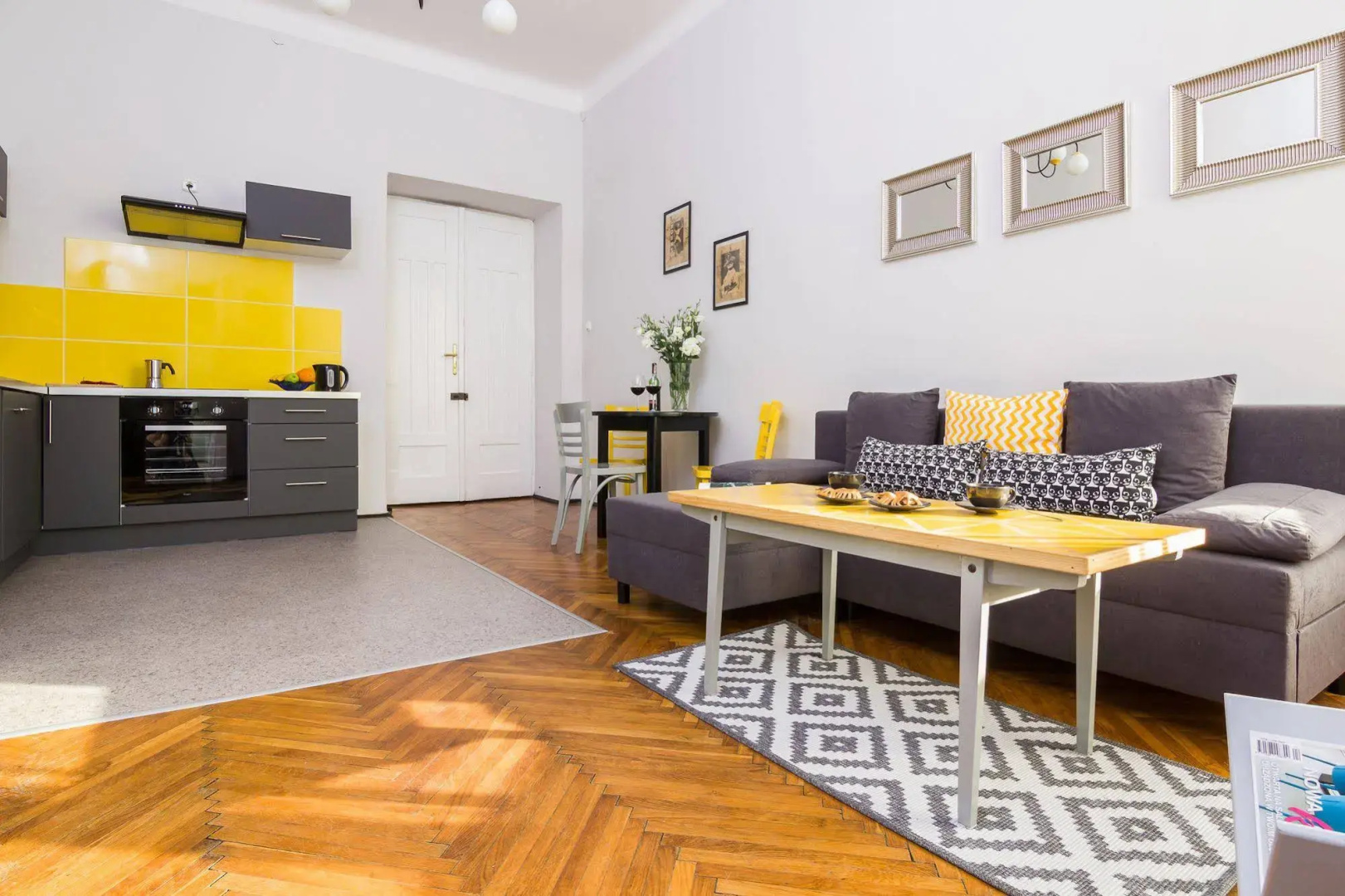 All In Apartments