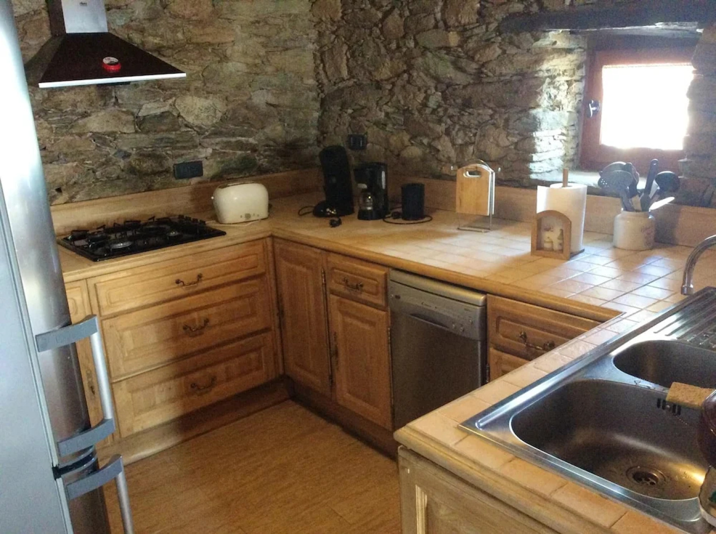 House With 2 Bedrooms in Volpajola - 7 km From the Beach