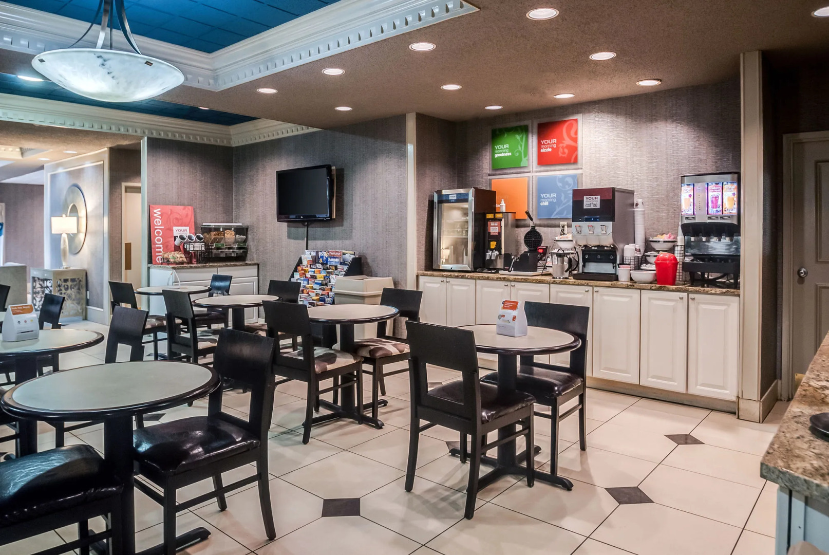 Comfort Inn & Suites