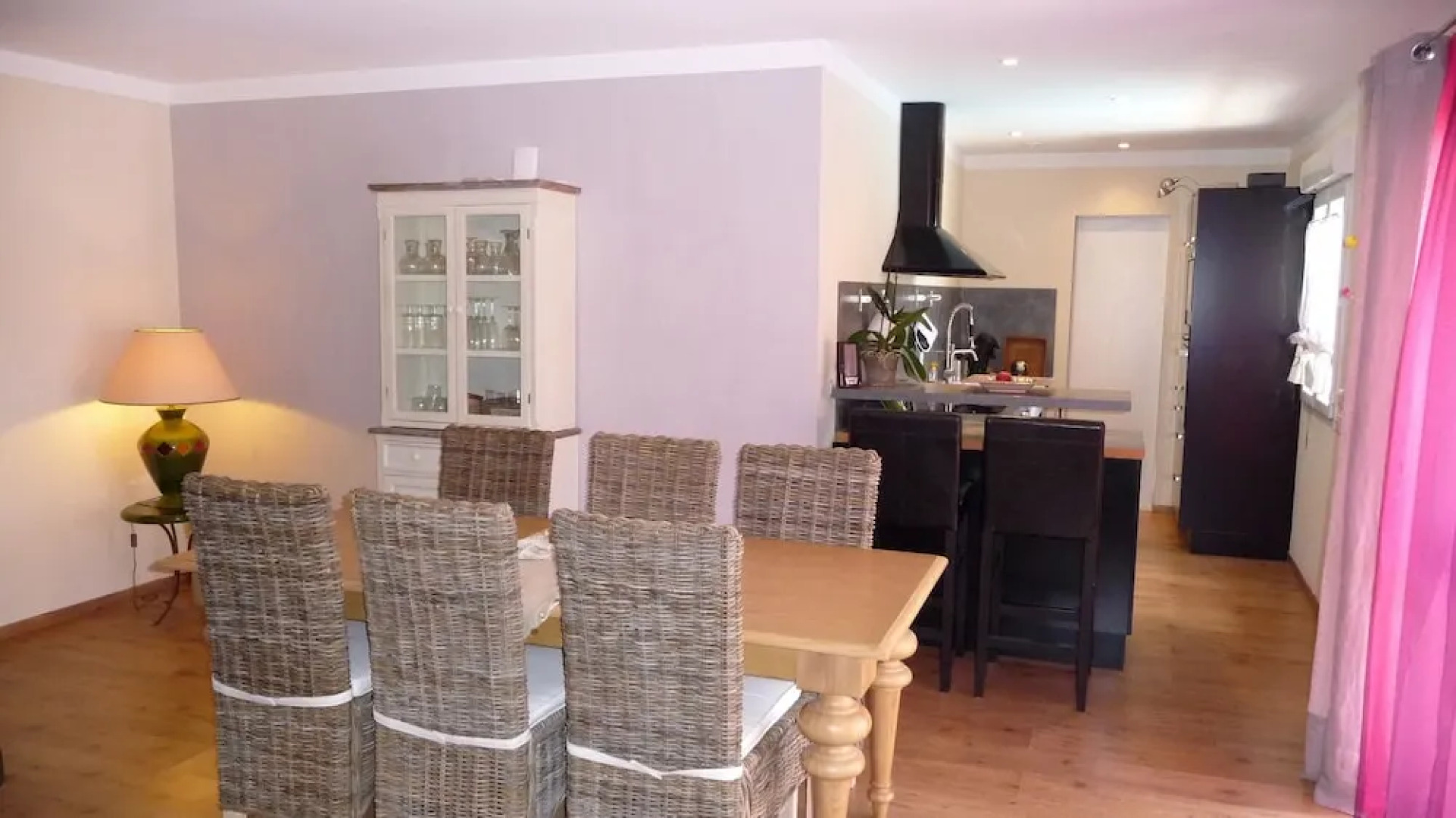 Villa With 3 Bedrooms in Tavel, With Private Pool, Enclosed Garden and