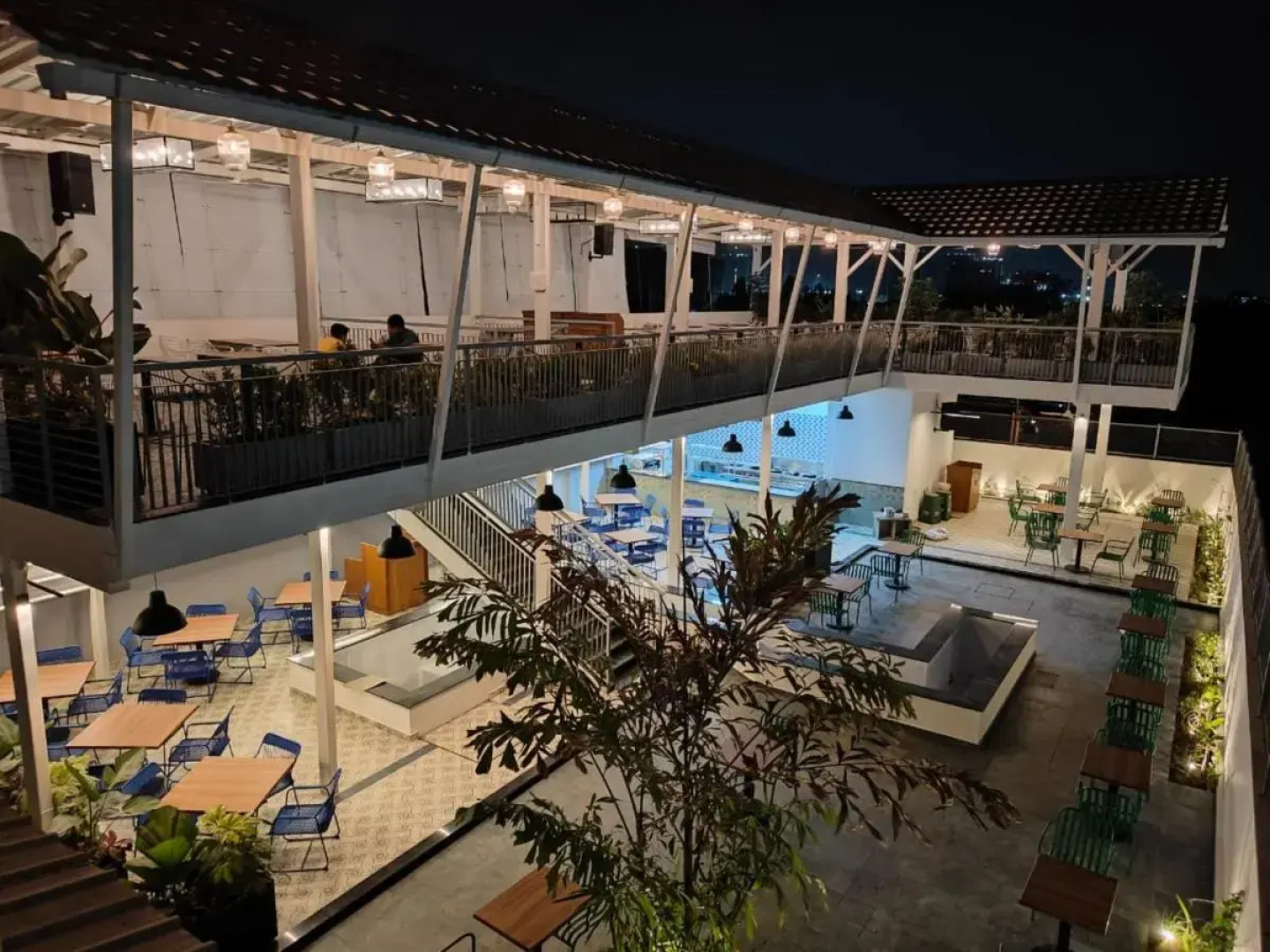 The Waves Hotel Sarjapura