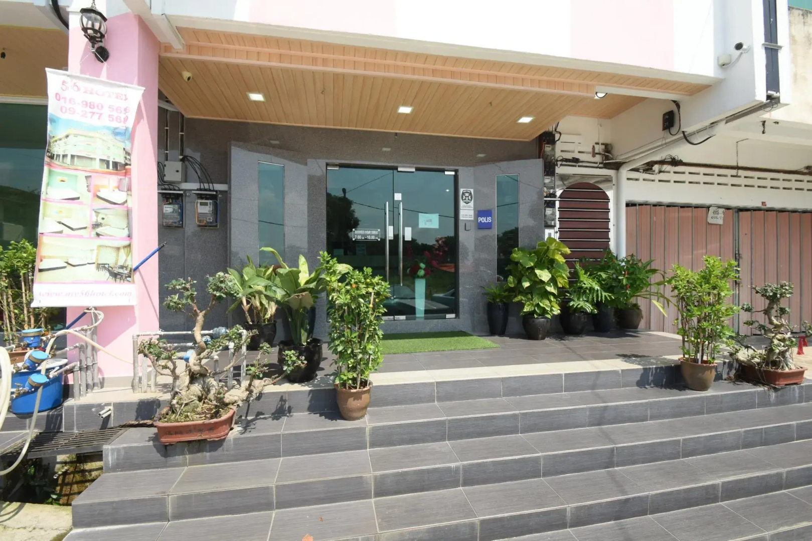 56 Hotel