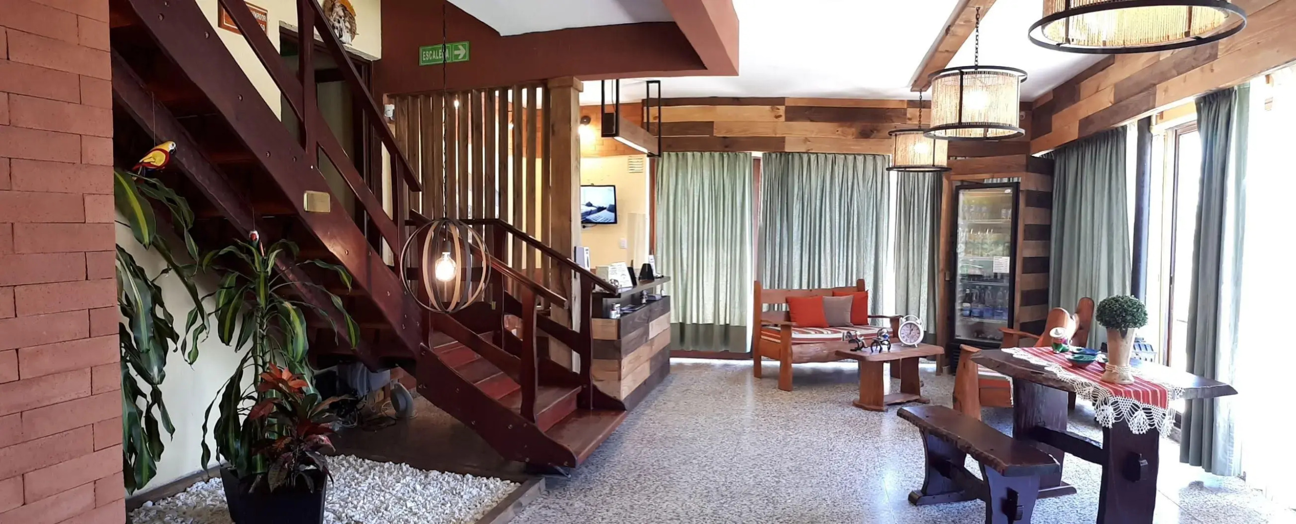 Hotel Mirador de las Sierras