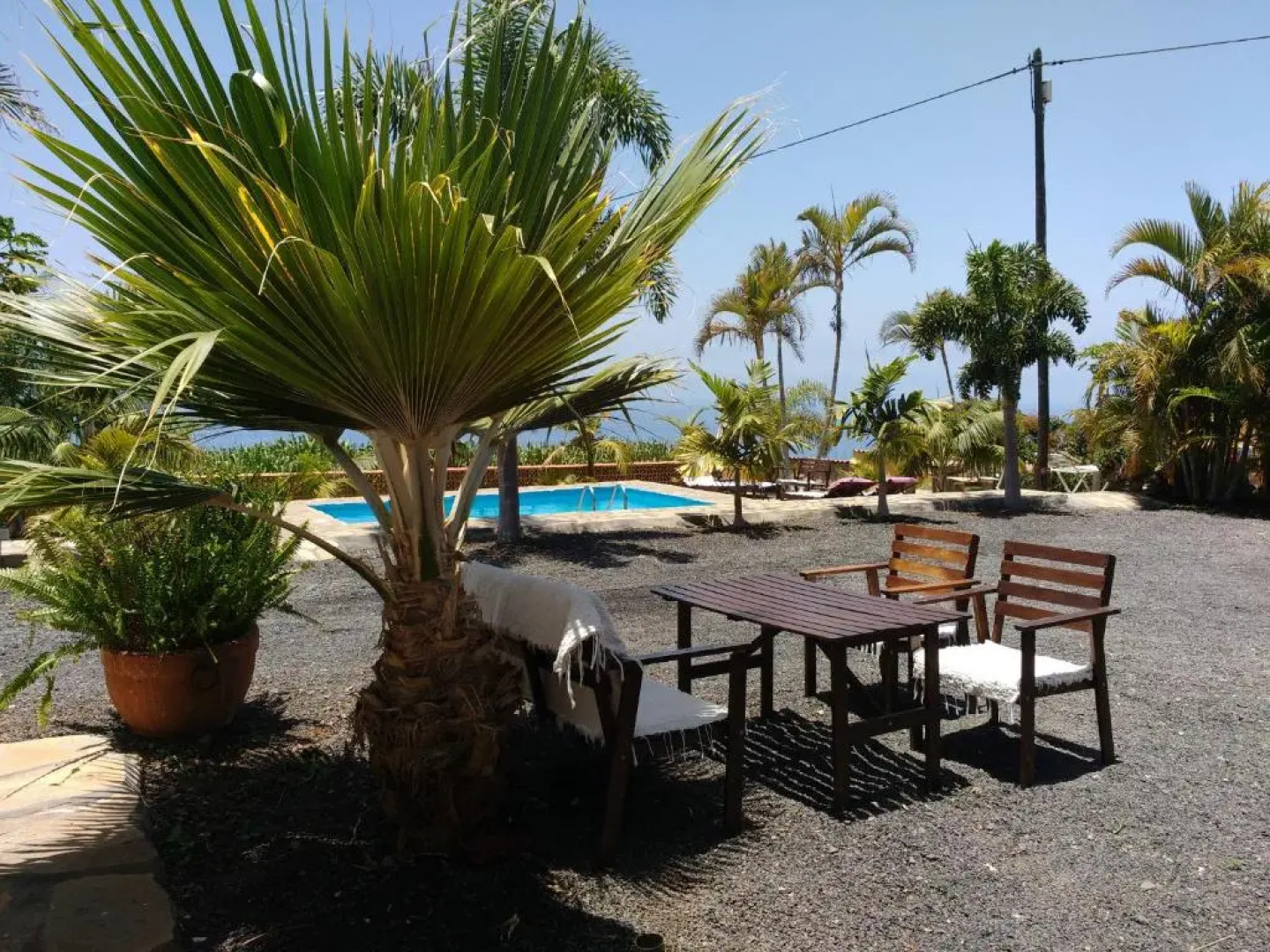 Casa Rural Los Padres A