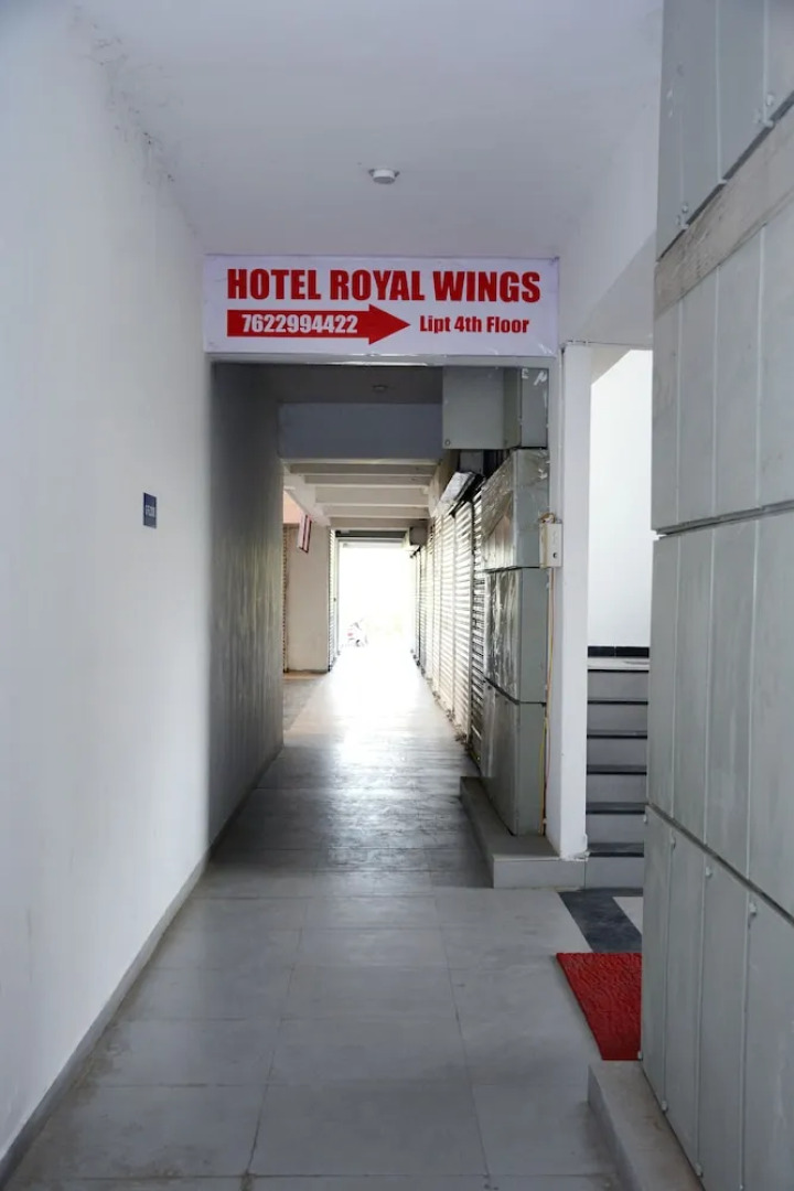 Hotel Royal Wings