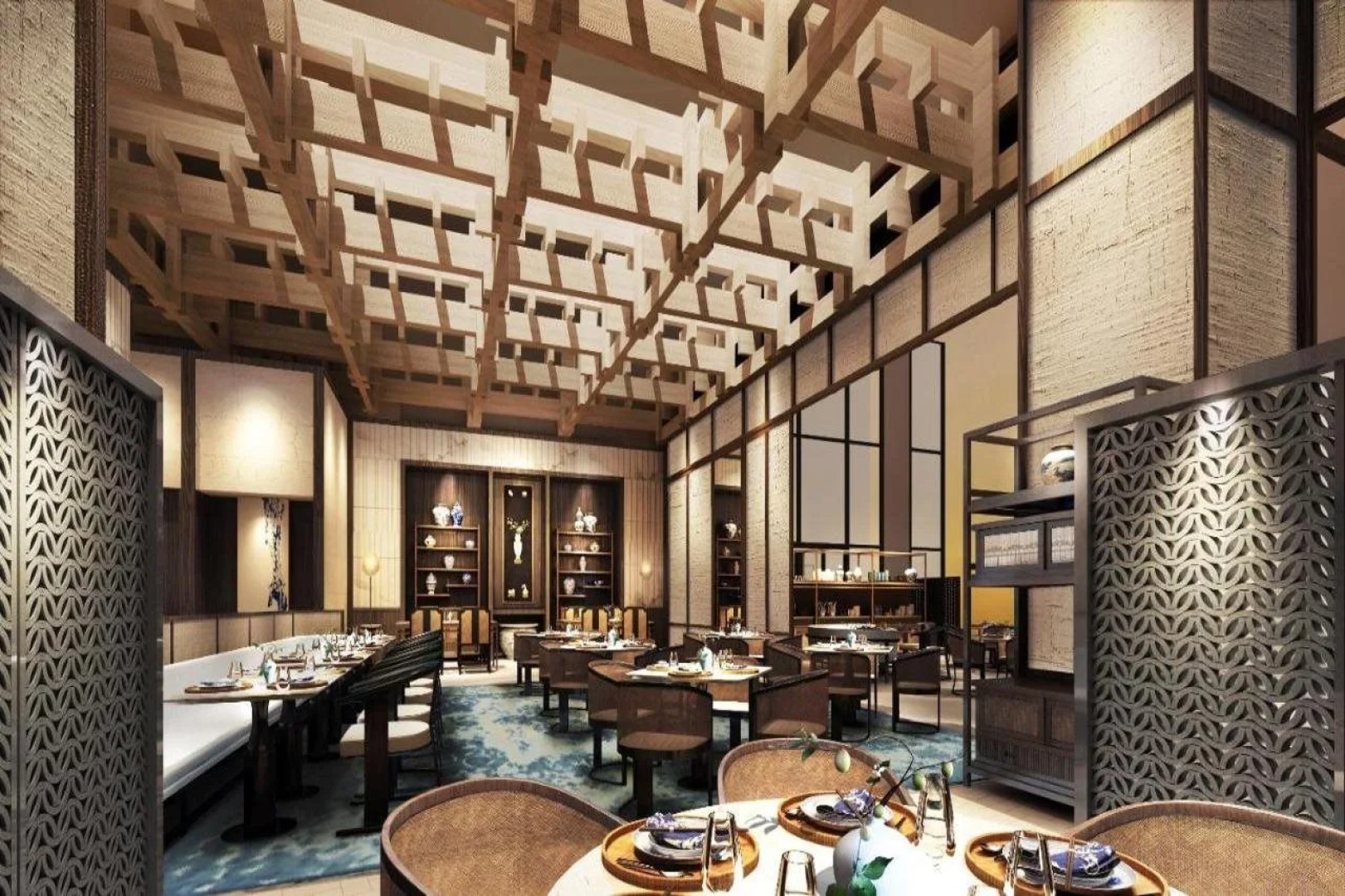 City of Dreams Mediterranean - Integrated Resort, Casino & Entertainment