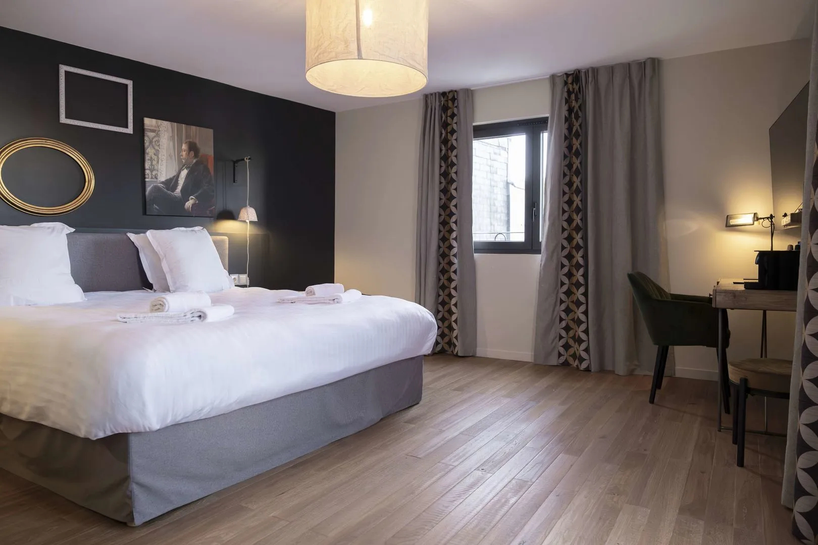 Les Demeures de Varennes, BW Signature Collection