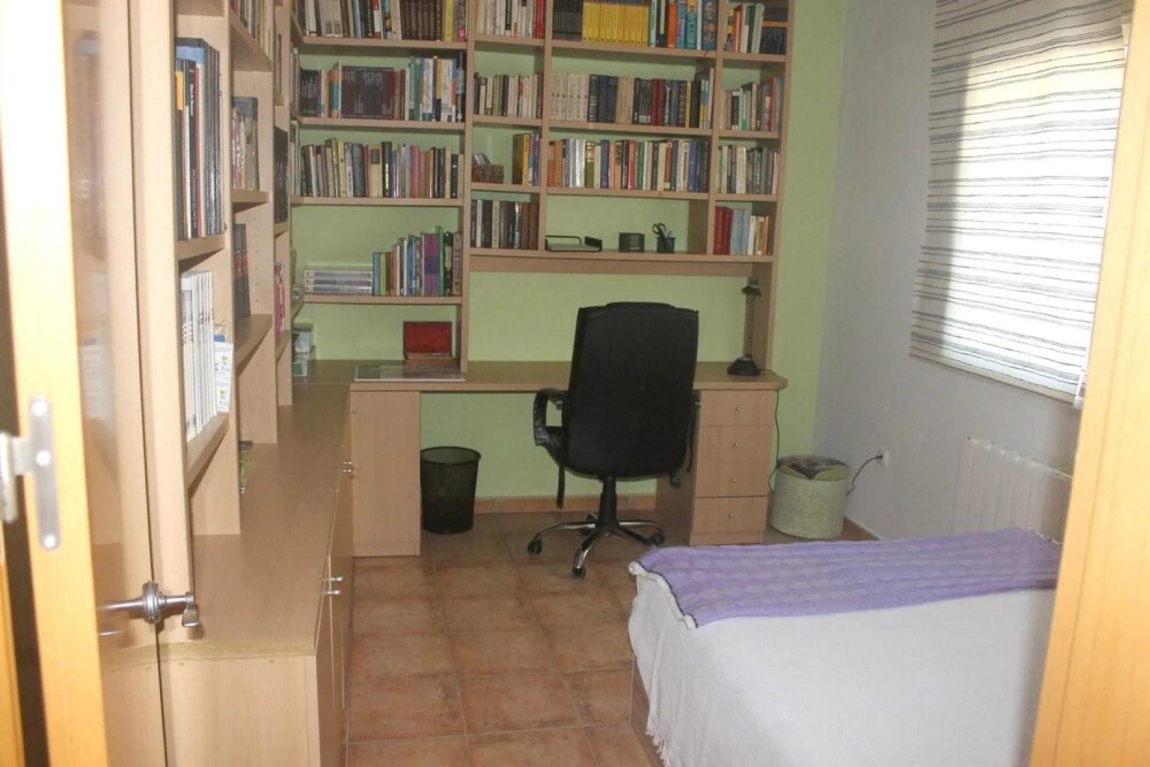 Apartment With 3 Bedrooms in Olivella, With Wonderful Mountain View, P