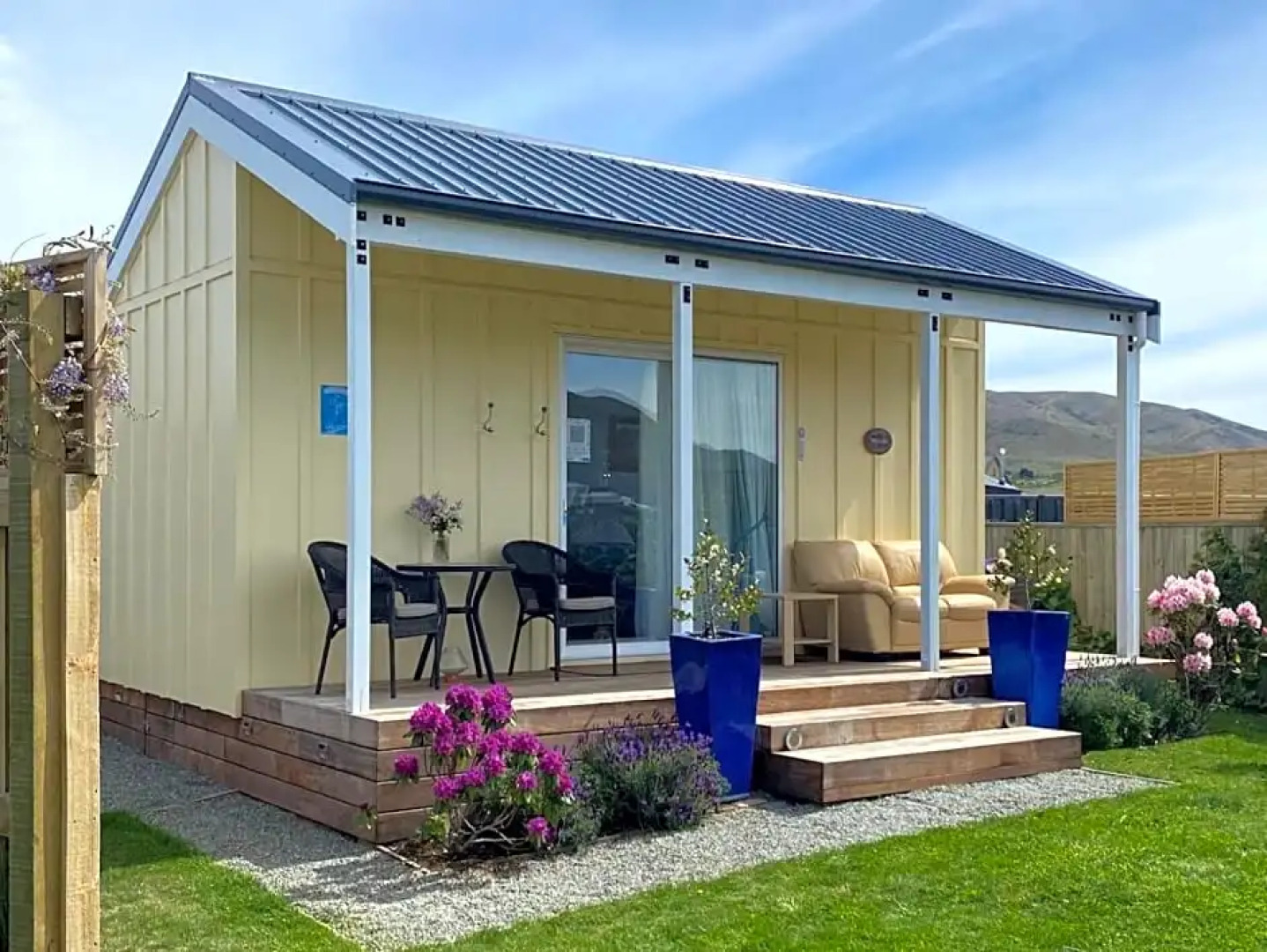 Totara Peak Chalet Relax and Unwind in Otematata