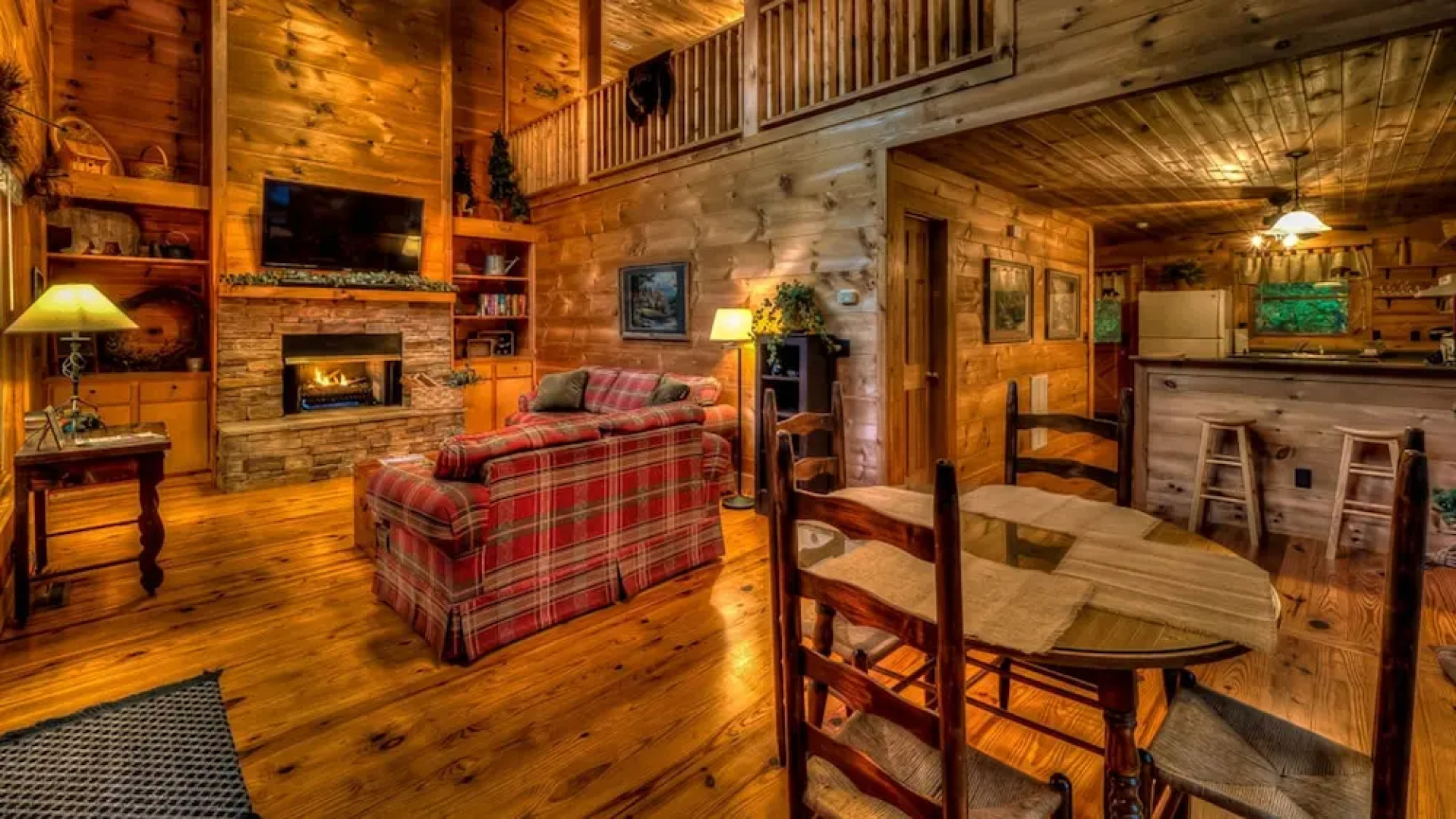 Southern Star by Escape to Blue Ridge