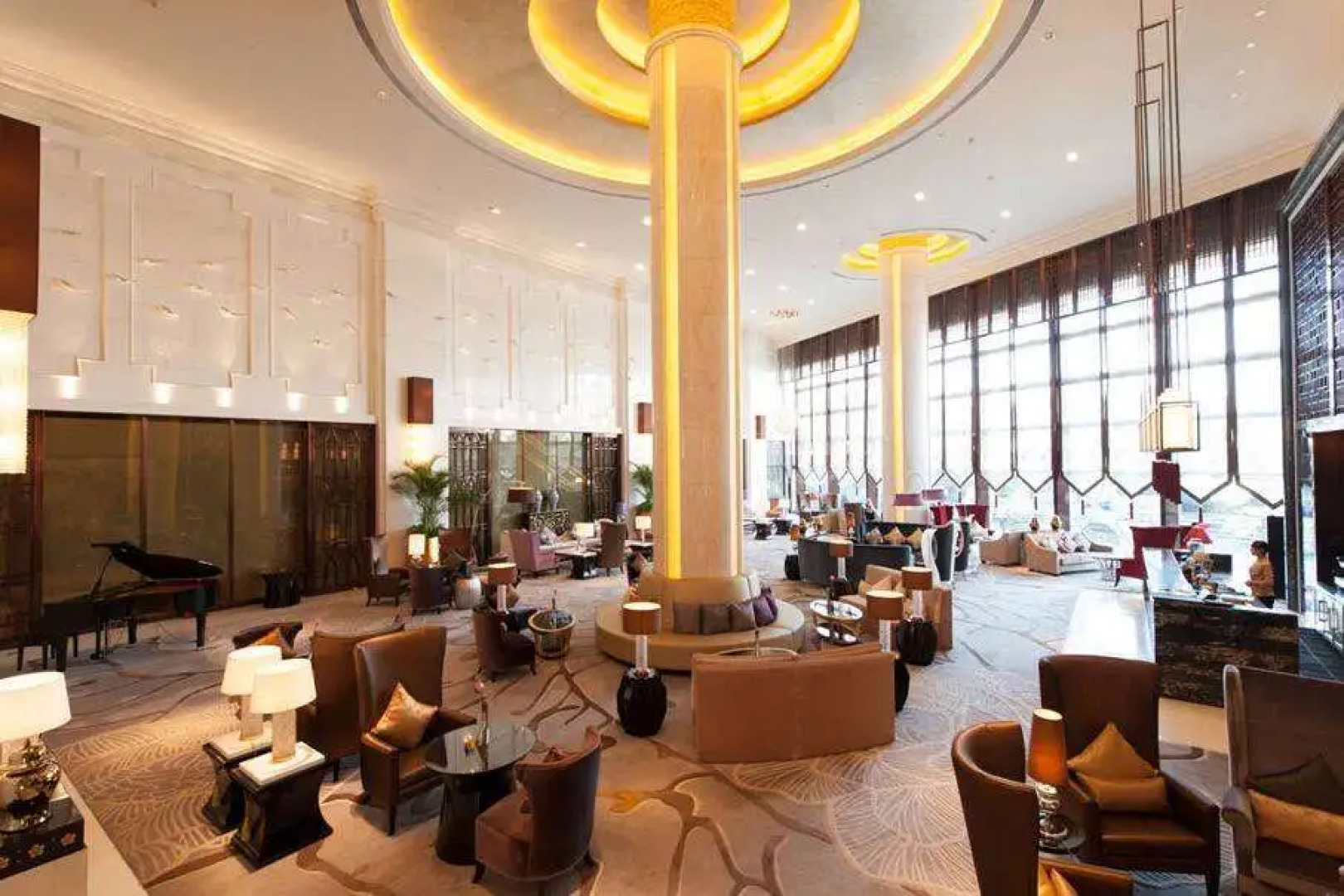 Wyndham Grand Plaza Royale Colorful Yunnan Kunming