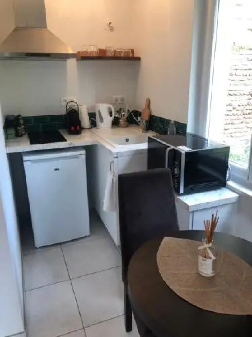 Studio Renove Dans Le Centre Ville