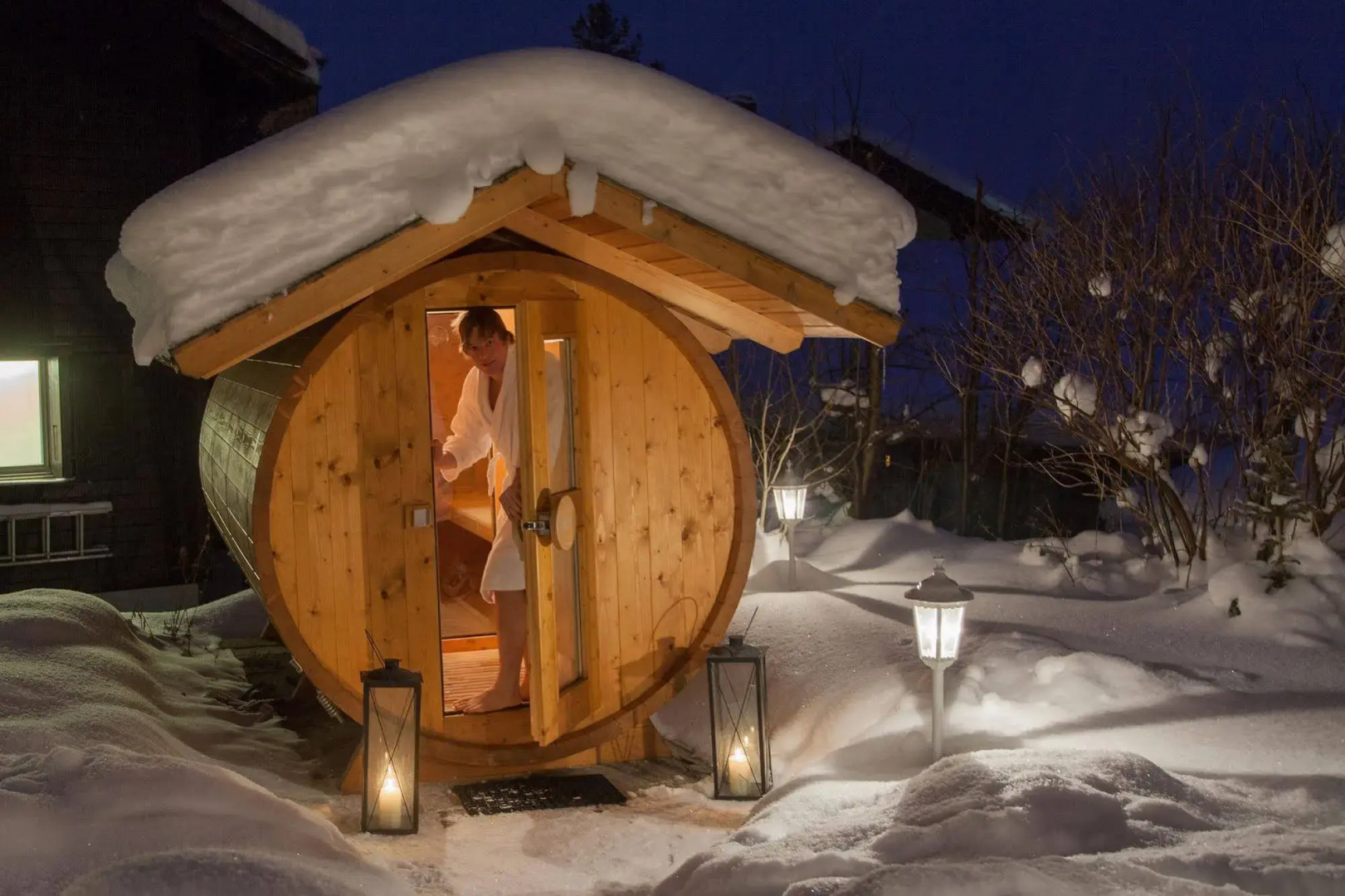 Hotel Bristol - Relais du Silence