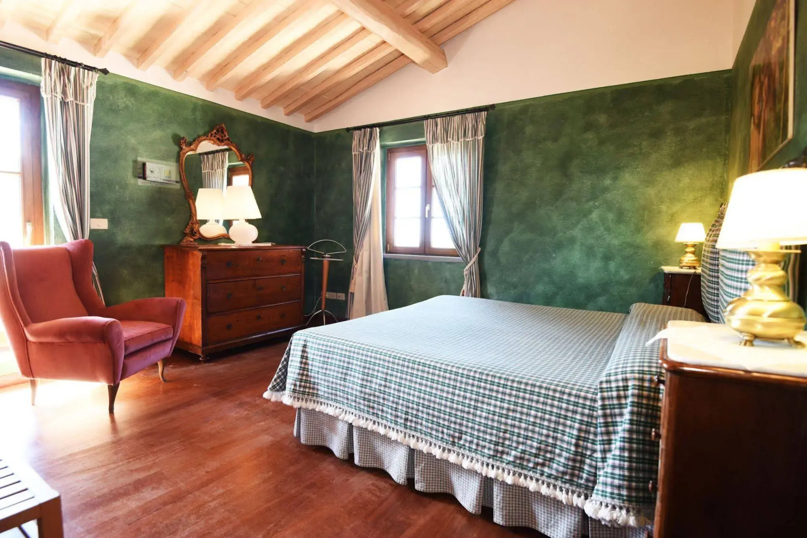 Villa Val delle Vigne