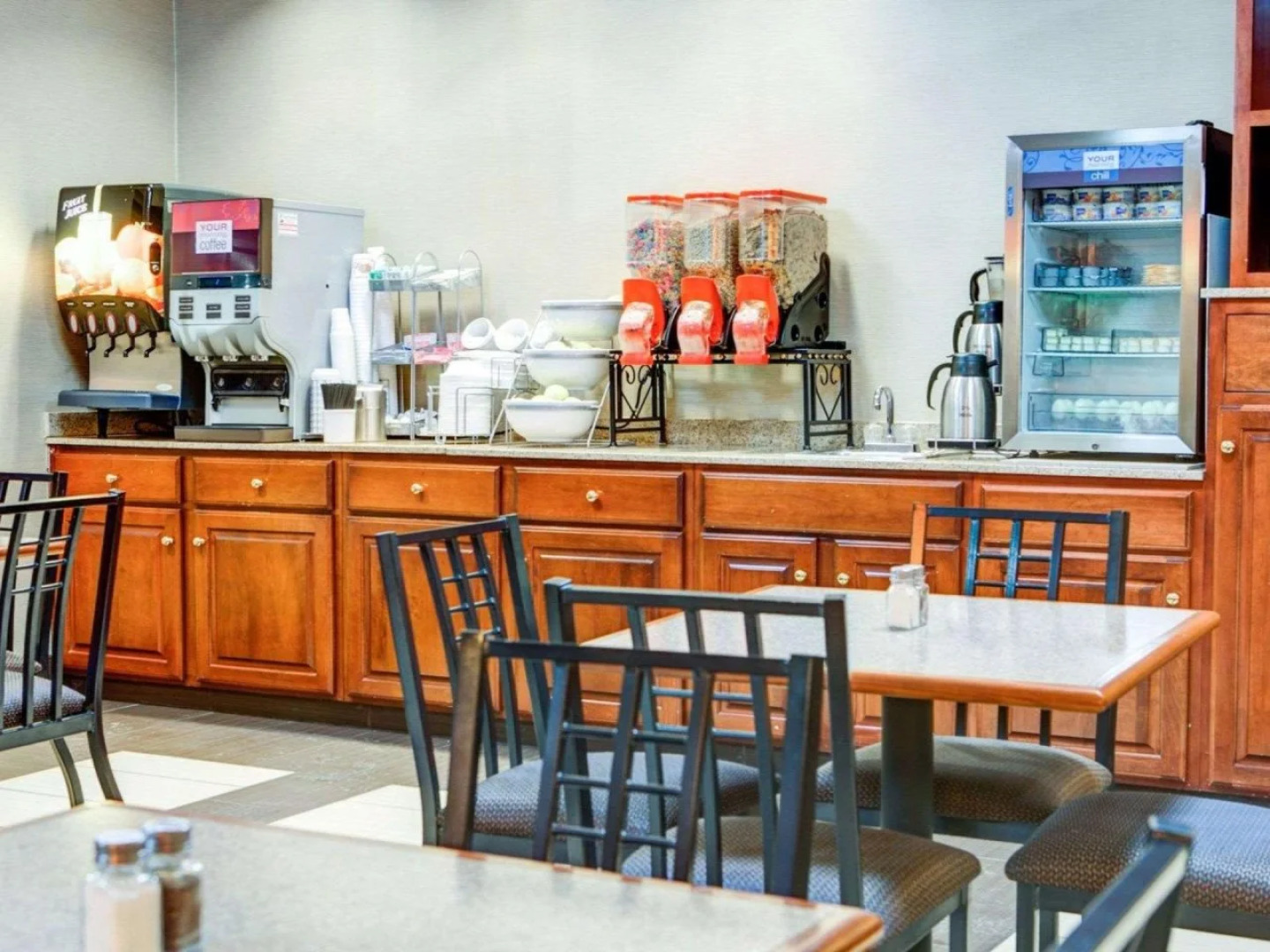 Comfort Suites Stevensville - St. Joseph