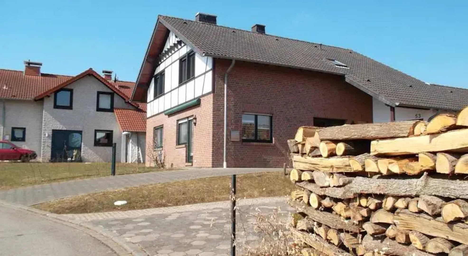 Ferienwohnung Boltersdorf