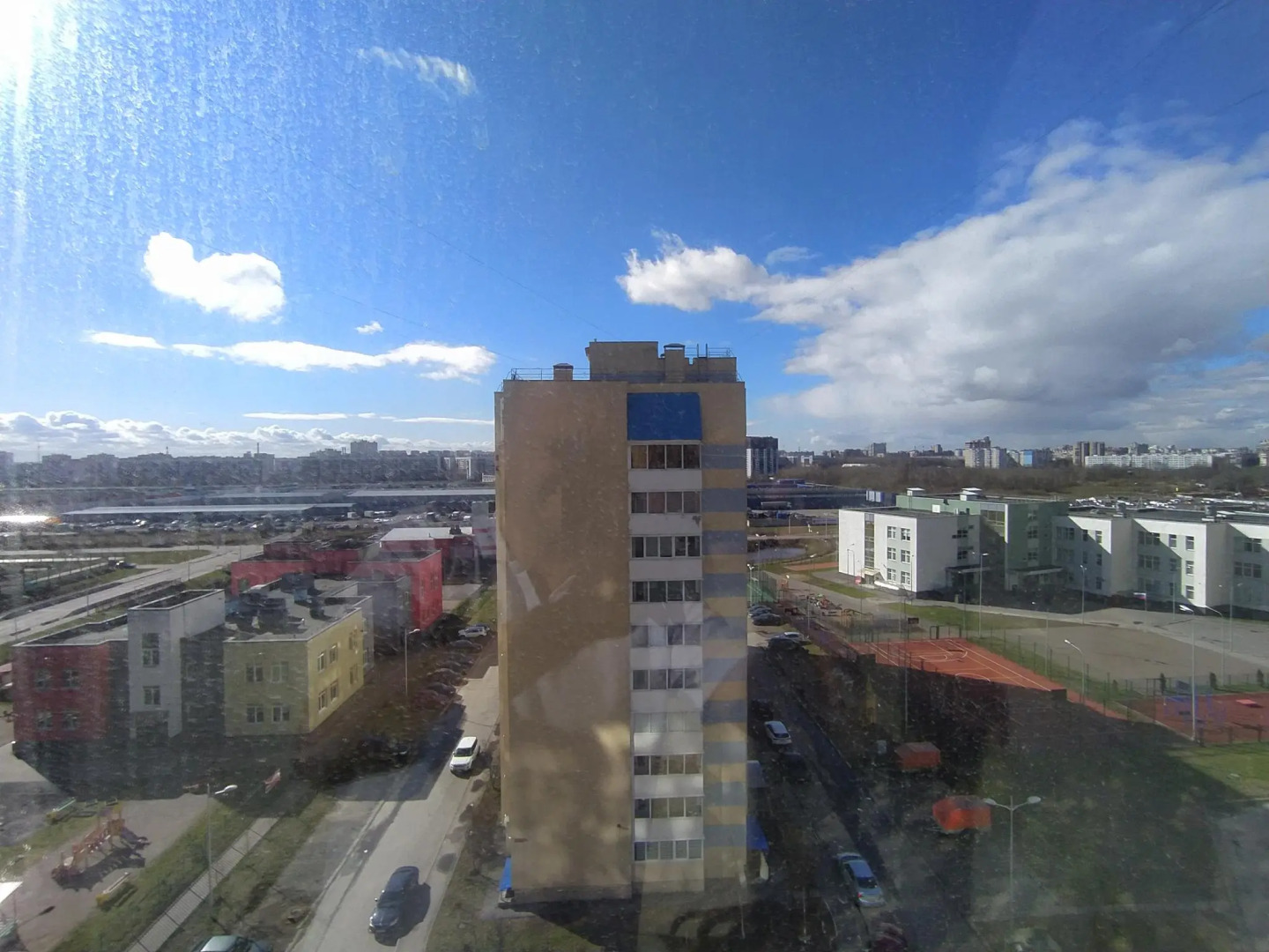 Апартаменты на улице Венская