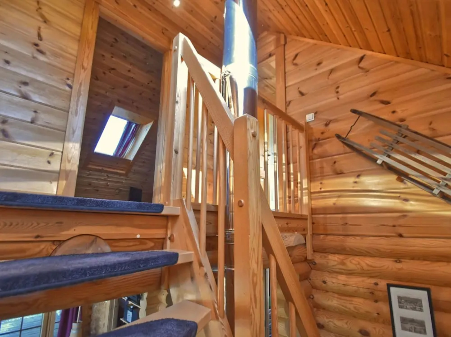 Detached Holiday Home With Sauna, Terrace and Private Garden