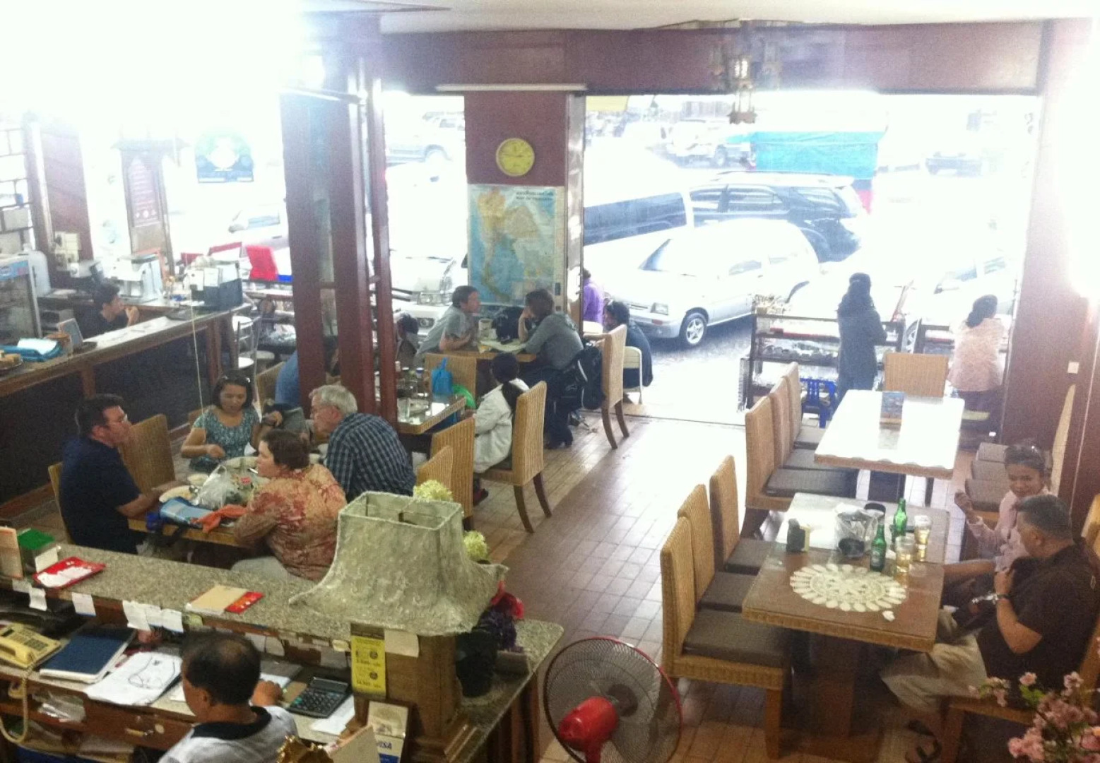 Top North Hotel Maesai