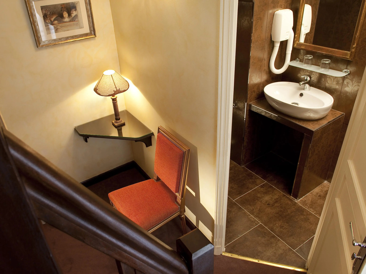 Hôtel & Spa Saint Jacques