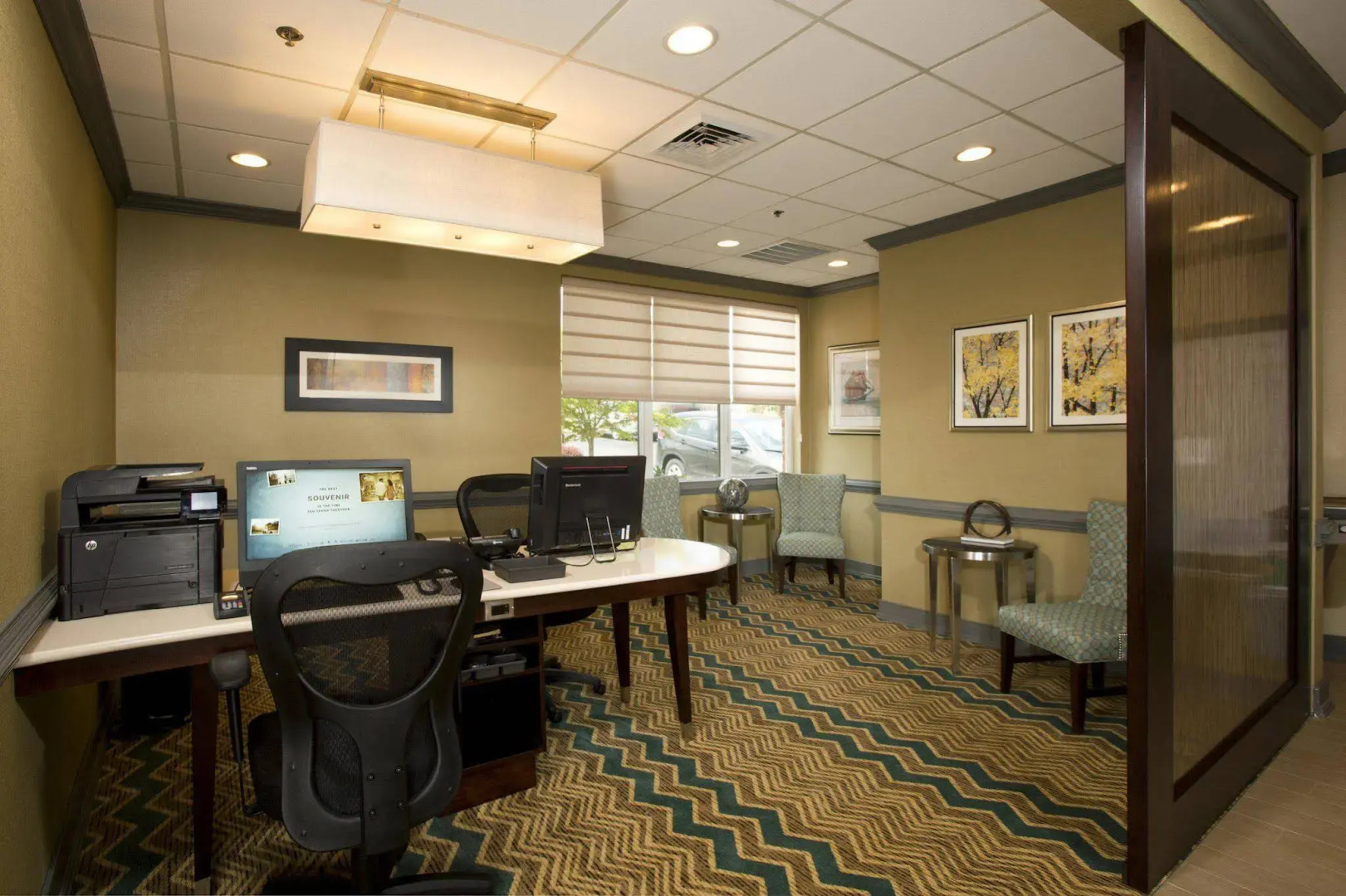 Homewood Suites by Hilton Alexandria / Pentagon South