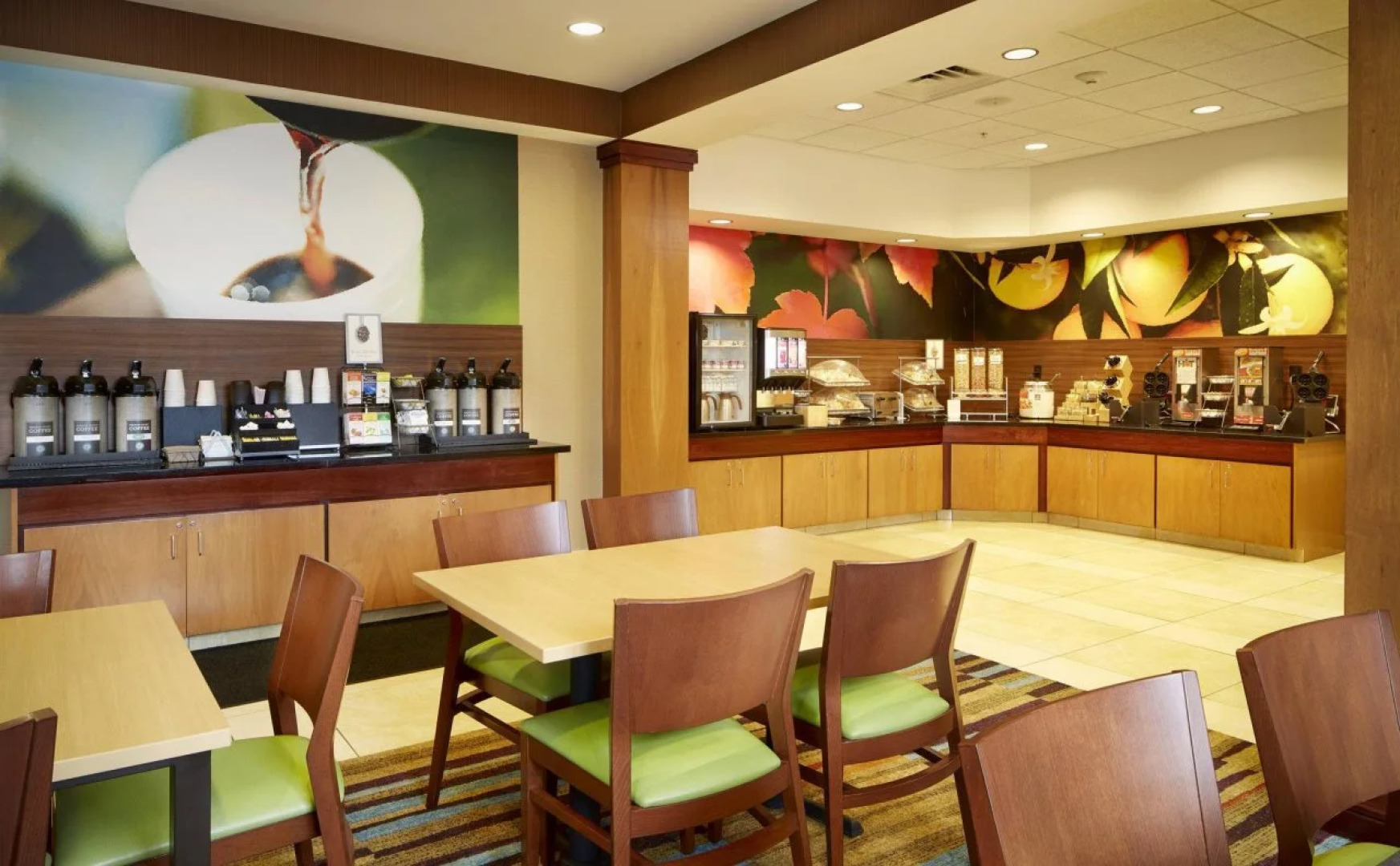 Fairfield Inn & Suites Columbus Polaris