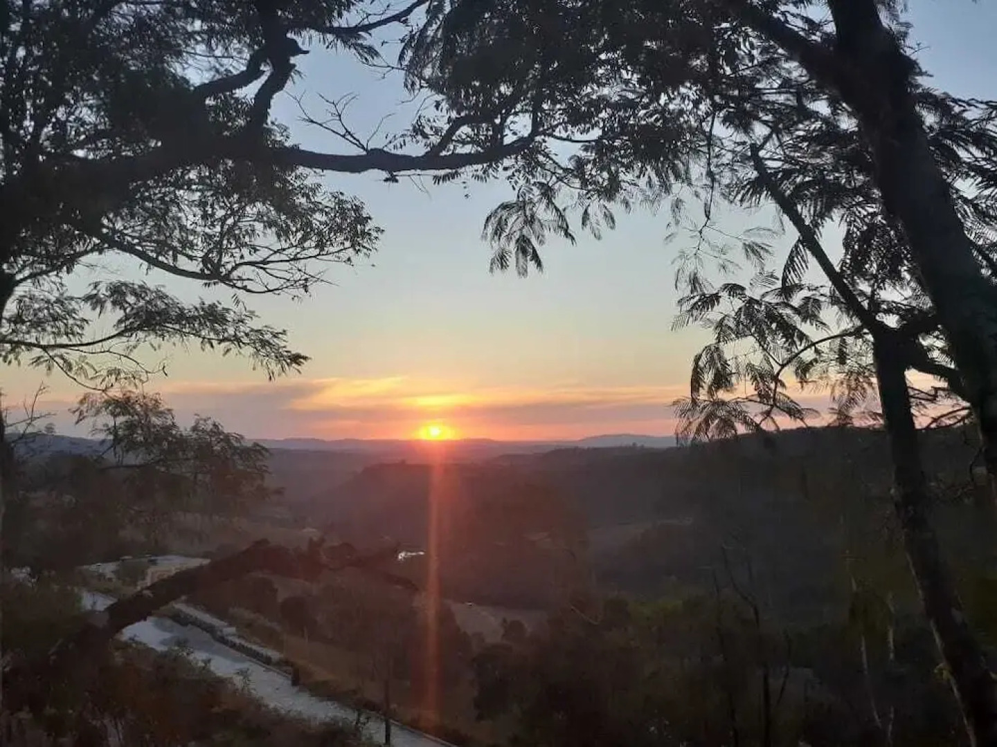 Chalés Estrada Real