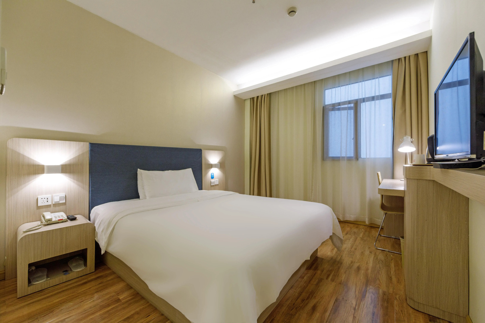 Hanting Hotel Shanghai Jiangning Road New Branch