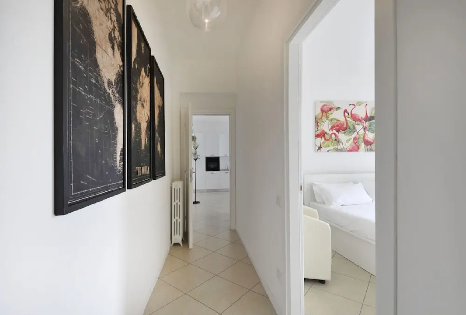 AT Home Heart of Milan - City Apartment